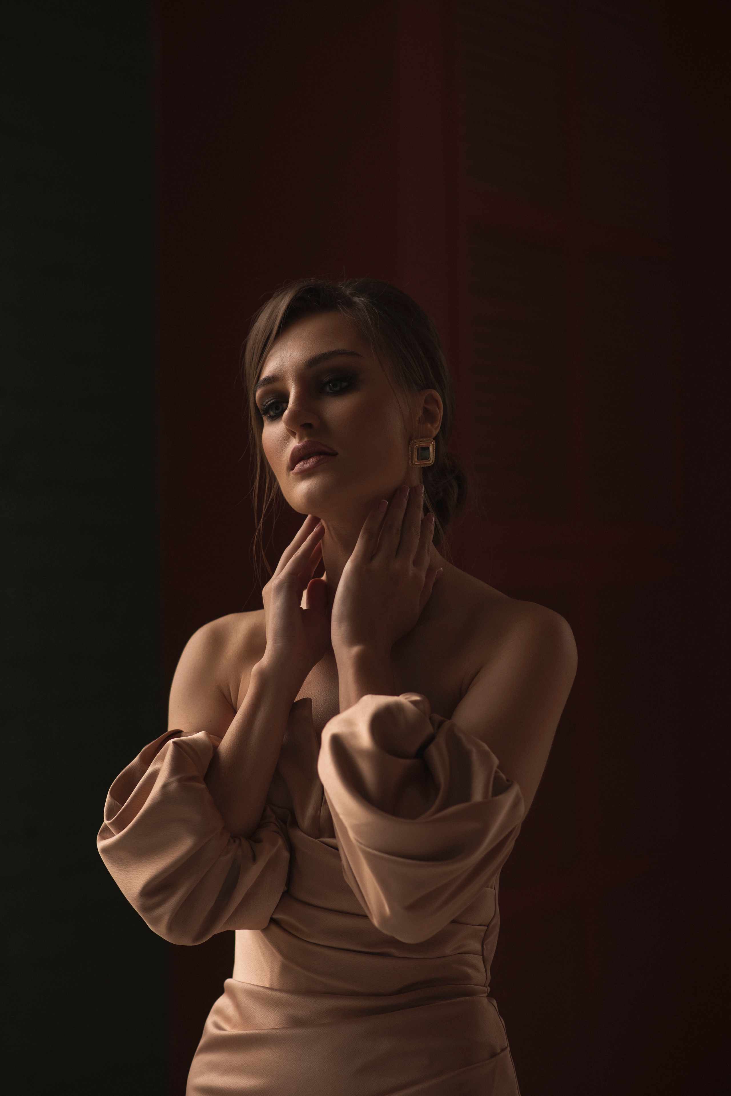 Портретный фотограф в Санкт-Петербурге Софья Овчинникова