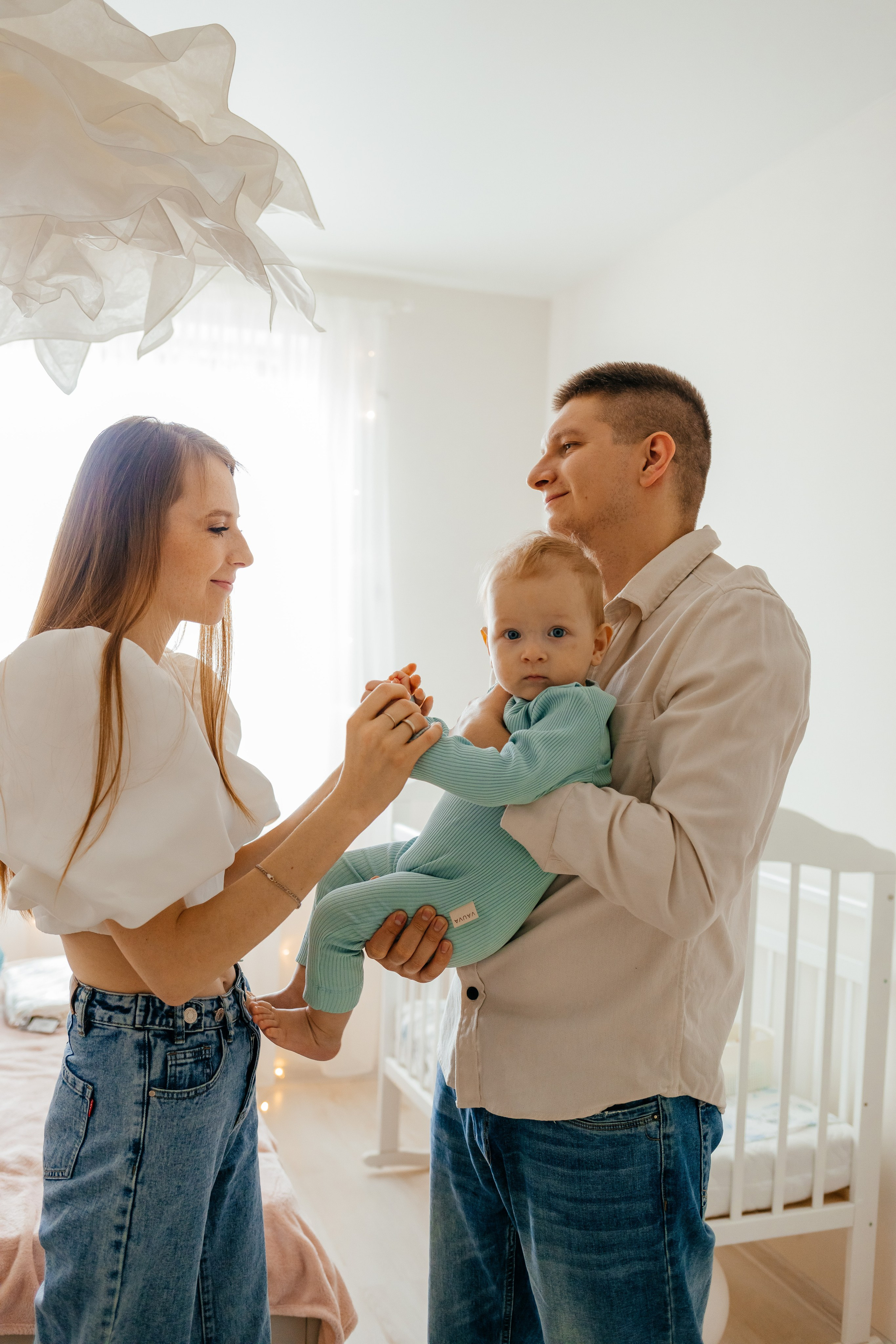 Годовасик. Свадебный и семейный фотограф