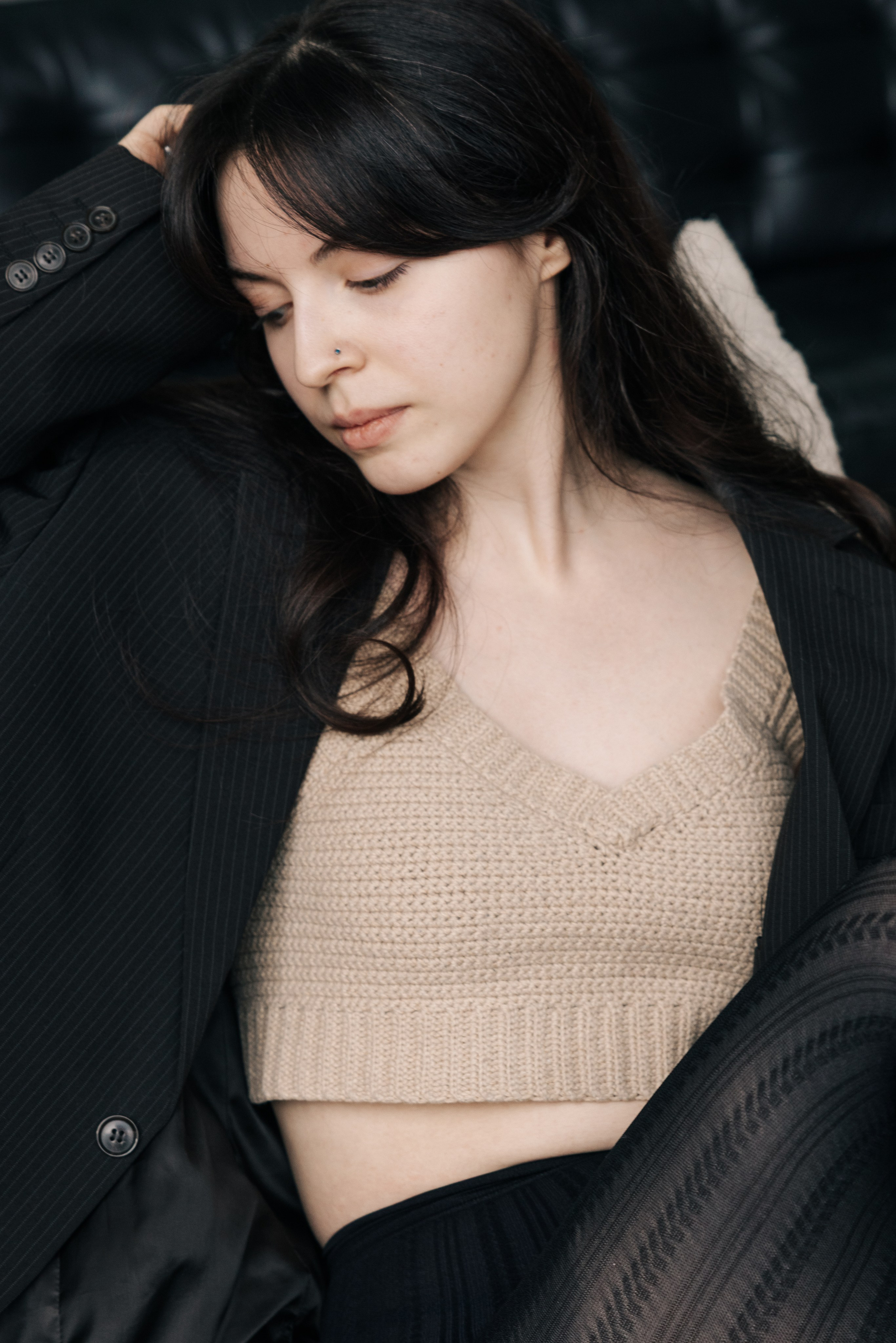 Анастасия. Ксения Цыгир, фотограф в Петербурге