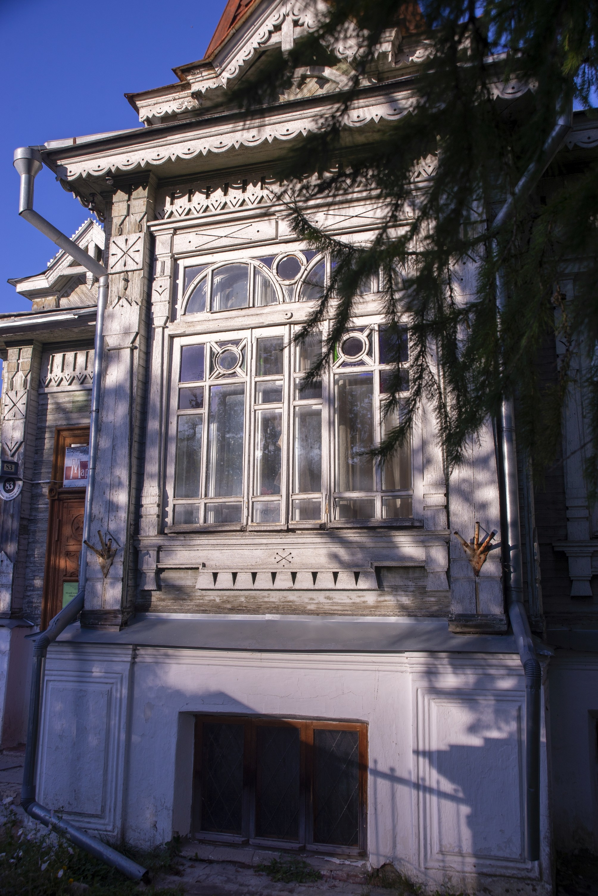 Гороховец. Сентябрь 2024. Игорь Жучков. Россия увиденная глазами путешествующего фотографа