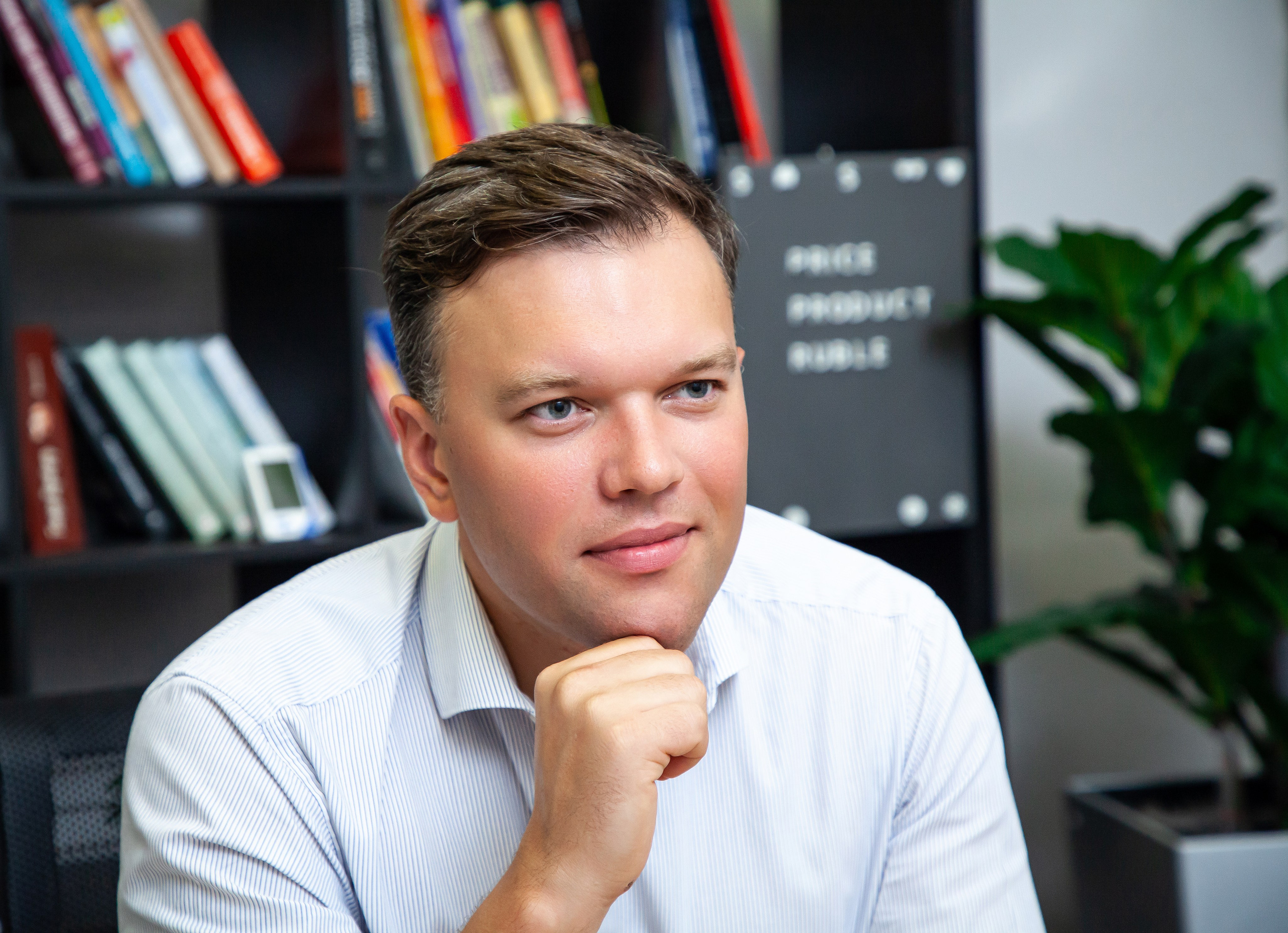 Профессиональные бизнес-портреты в Москве и Московской области. Фотостудия в Москве LUXARTPHOTO