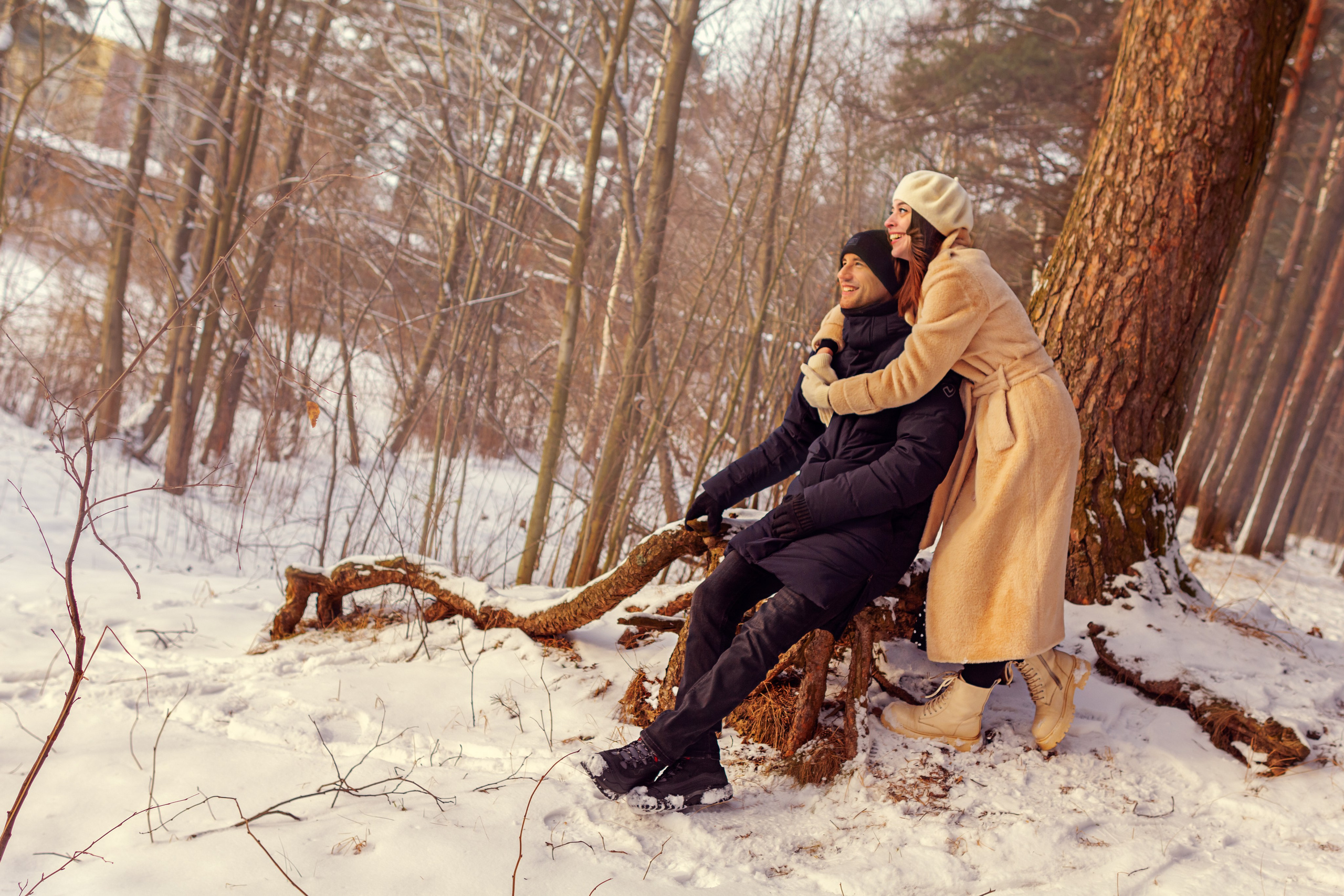 Love Story. Фотограф Оксана Потапова