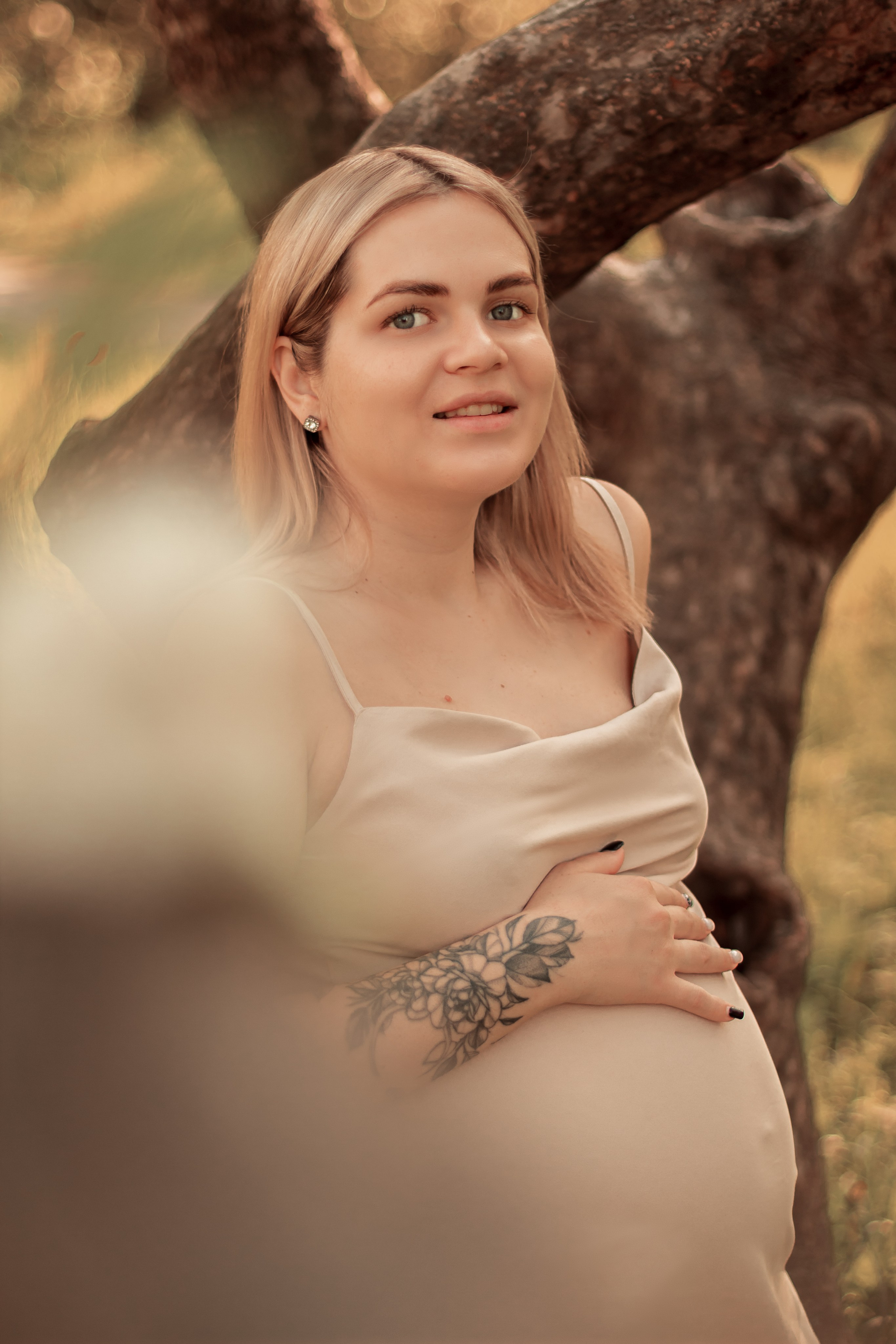 Беременность. Фотограф Оксана Потапова