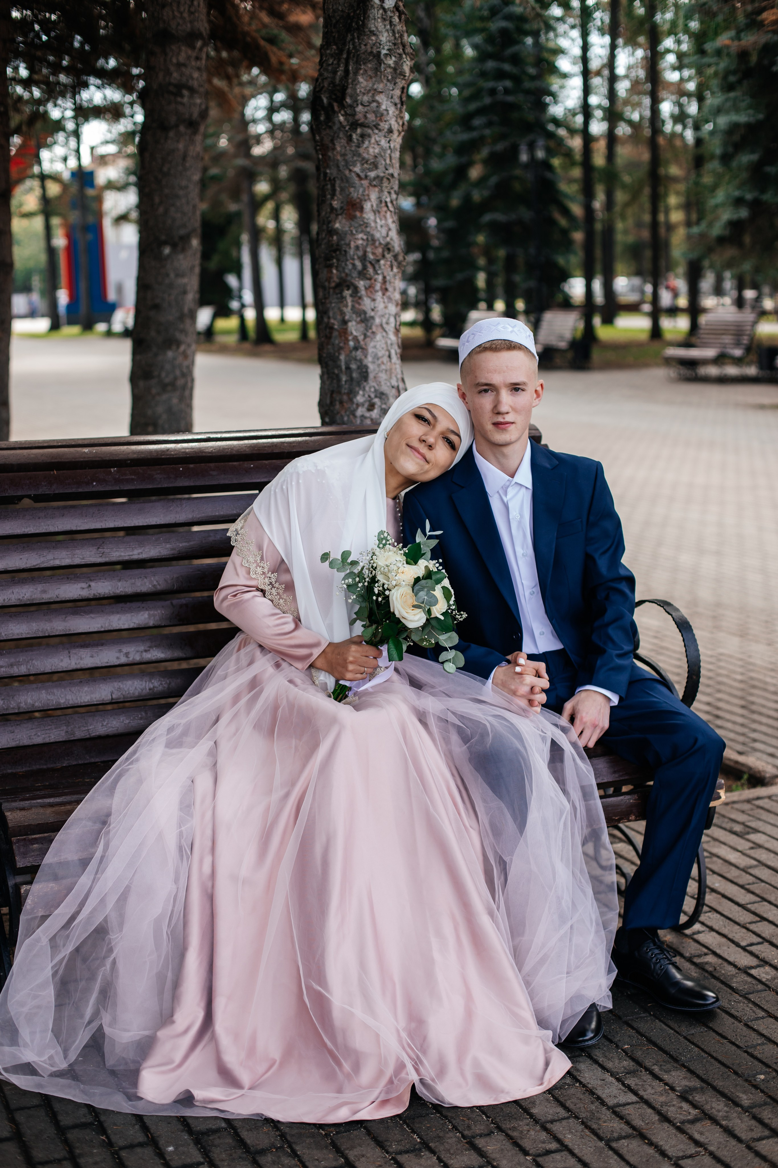 Максим и Лиана. Марина Шаймухаметова. Фотограф в Уфе