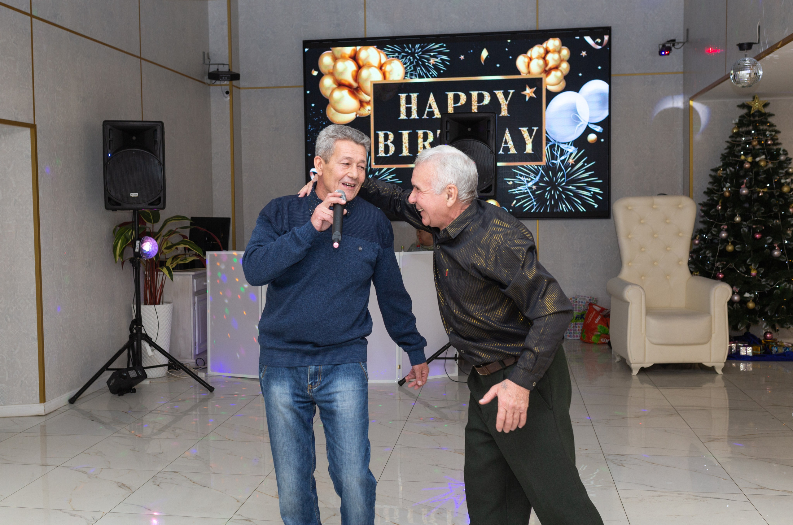 Юбилей Ольги. Марина Шаймухаметова. Фотограф в Уфе