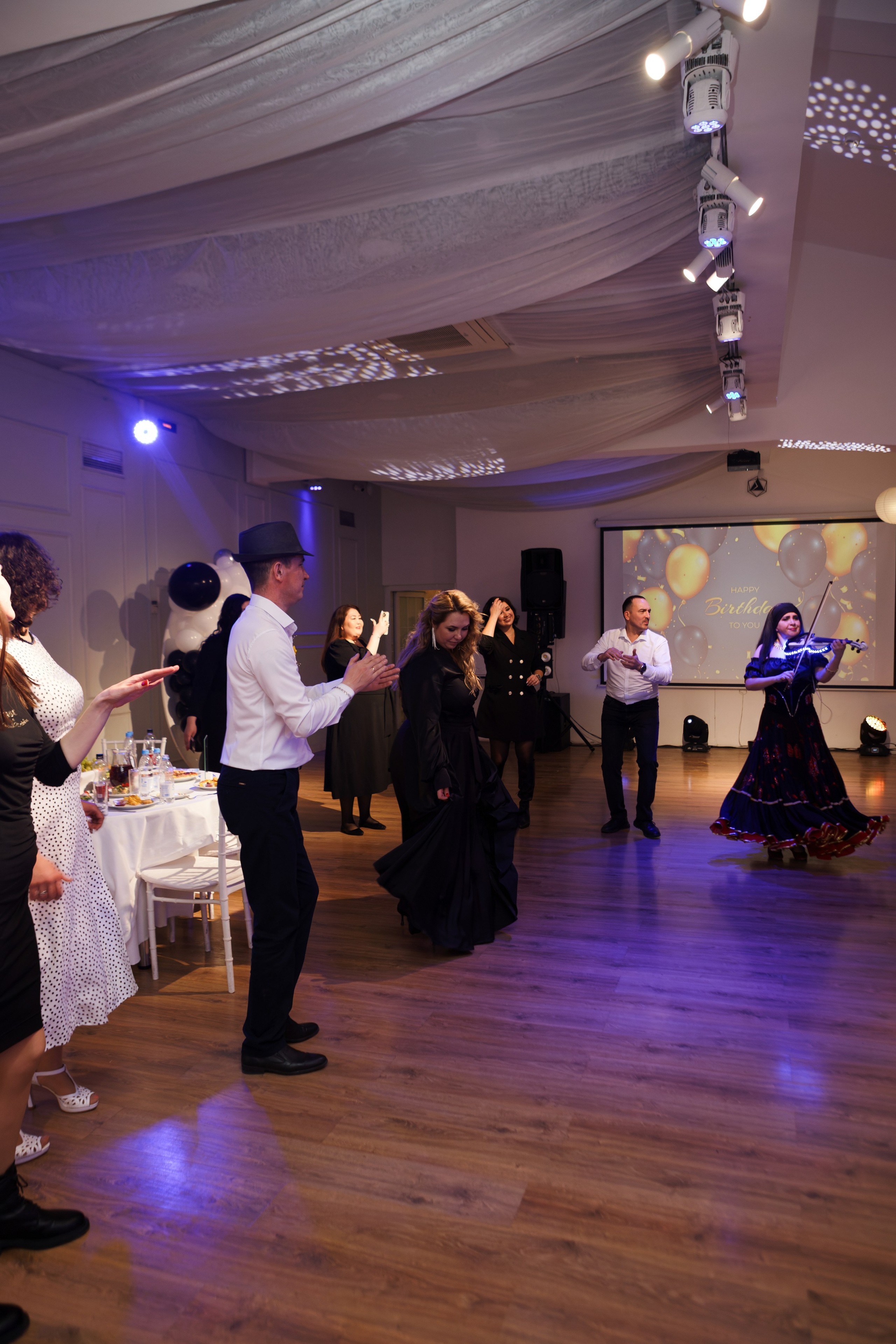 Юбилей Екатерины. Марина Шаймухаметова. Фотограф в Уфе