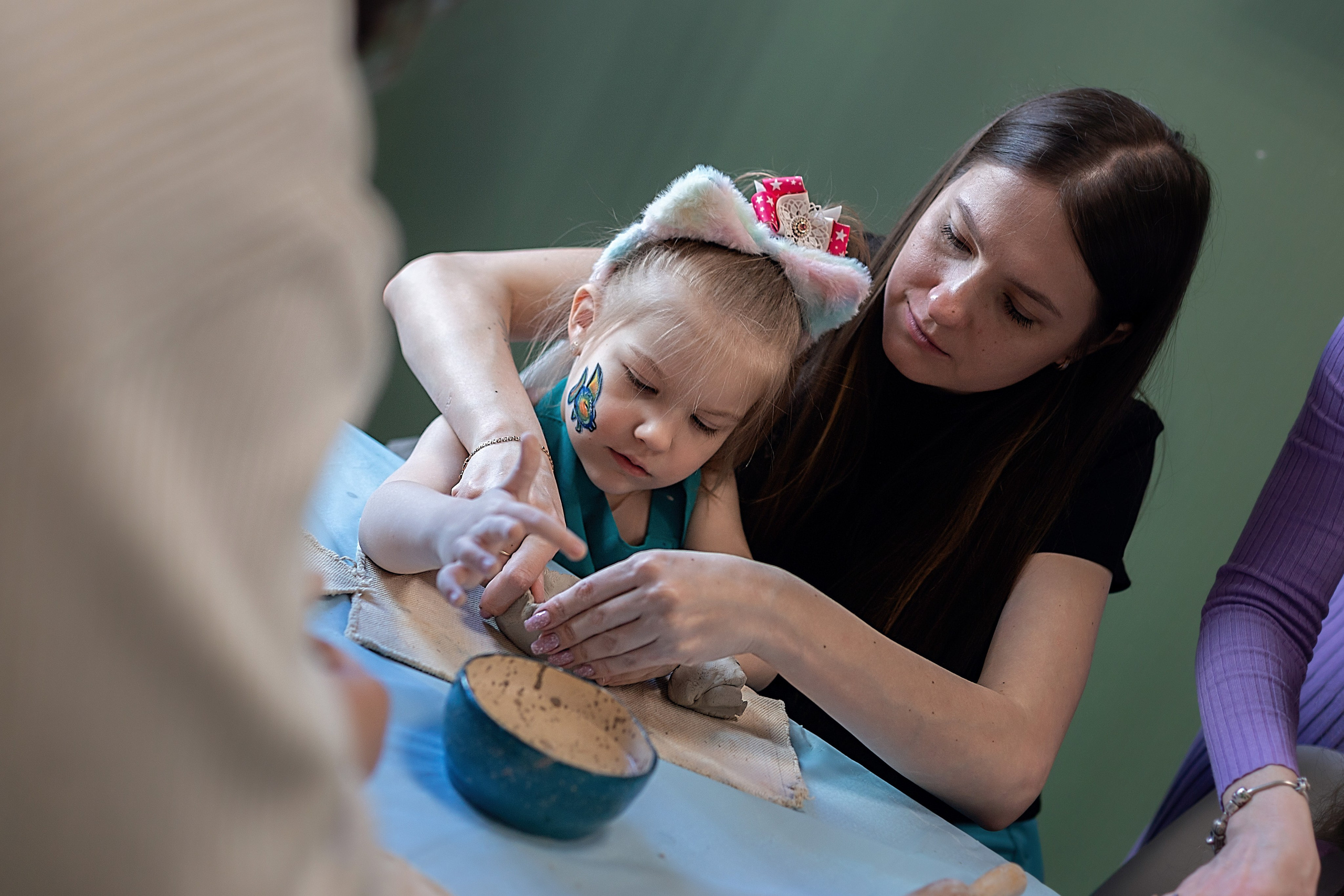 Николь 5 лет. Семейный фотограф в Санкт-Петербурге