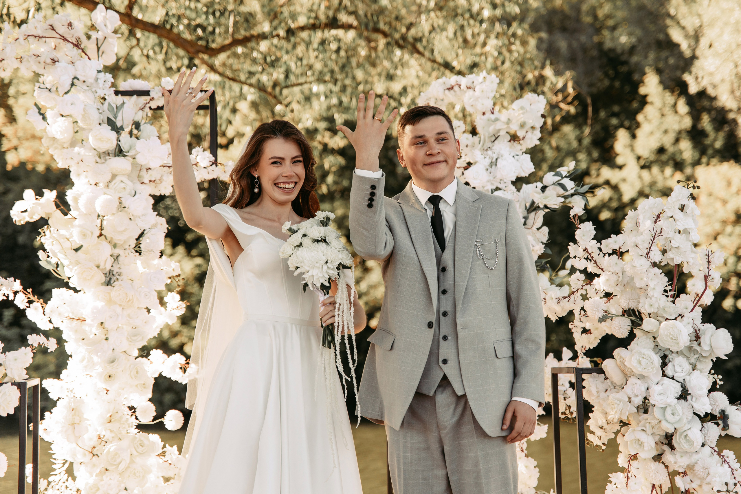 Сергей & Анастасия. Свадебный ФОТОГРАФ и ВИДЕОГРАФ Ульяновск