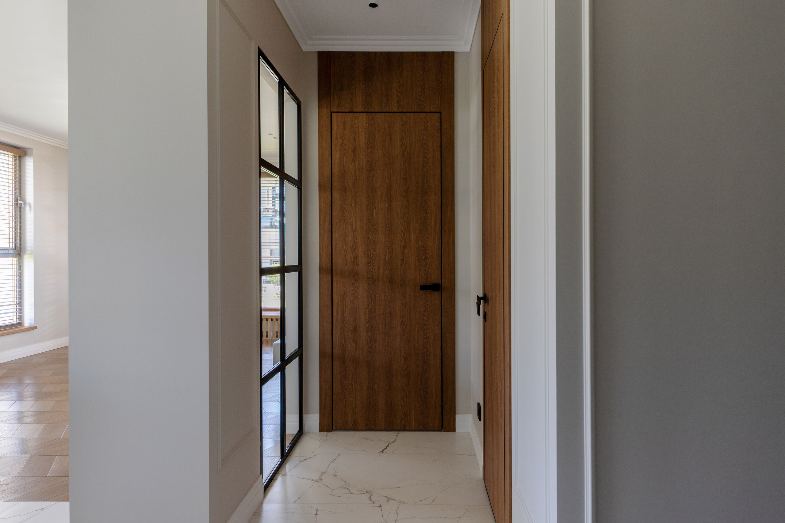 Квартира ЖК «Лахта Плаза». Интерьерный фотограф в Санкт-Петербурге Екатерина Цыбулько