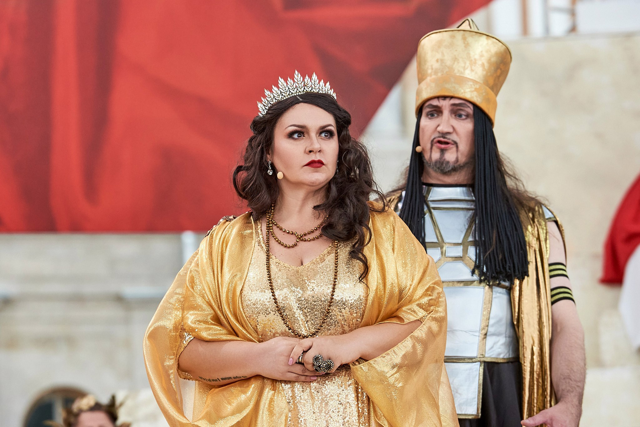 XIII САНКТ-ПЕТЕРБУРГСКИЙ МЕЖДУНАРОДНЫЙ ФЕСТИВАЛЬ «ОПЕРА — ВСЕМ» «Самсон и Далила». Иван Ступа, репортажный фотограф в Санкт-Петербурге и Ленинградской области