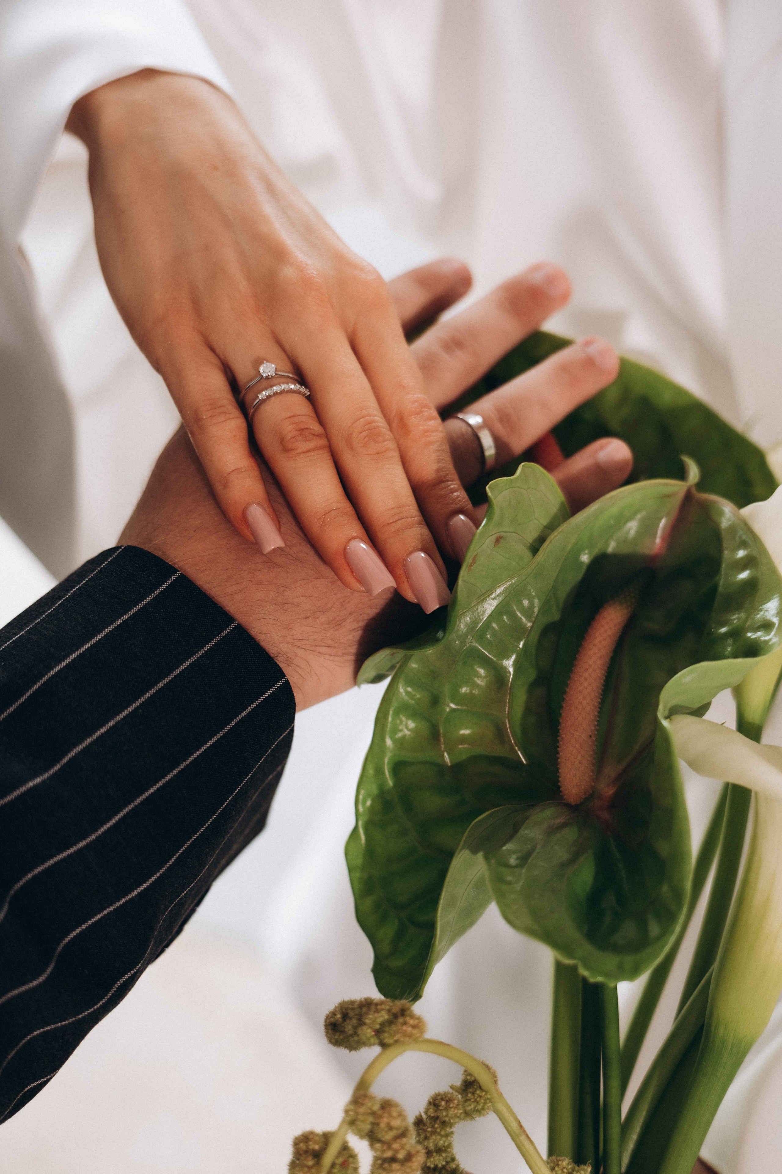 Надя и Денис. Фотограф Артем Бросов в Санкт-Петербурге и Дубае