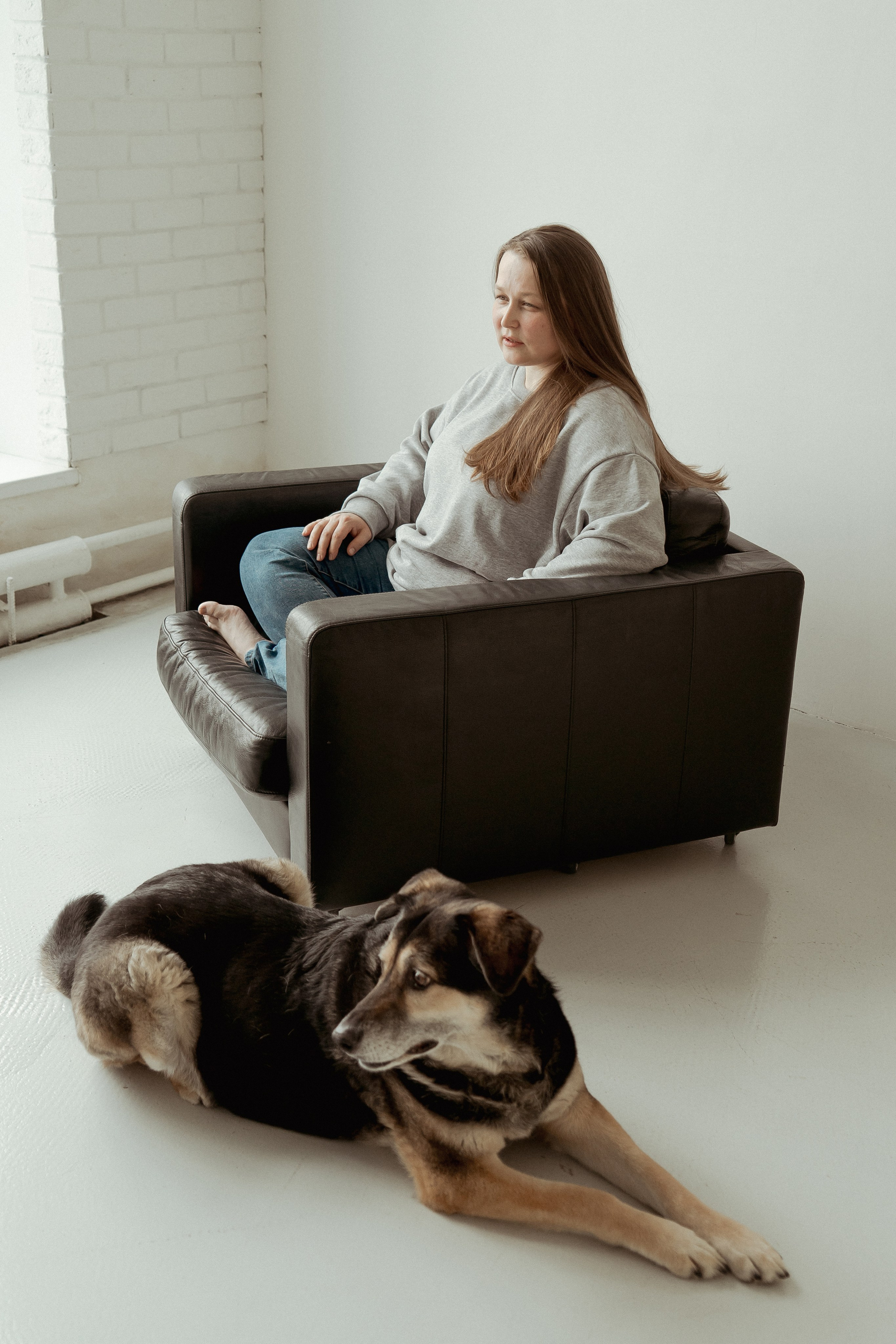 Марина и Жужа. Портретный и семейный фотограф Ксения Казанцева