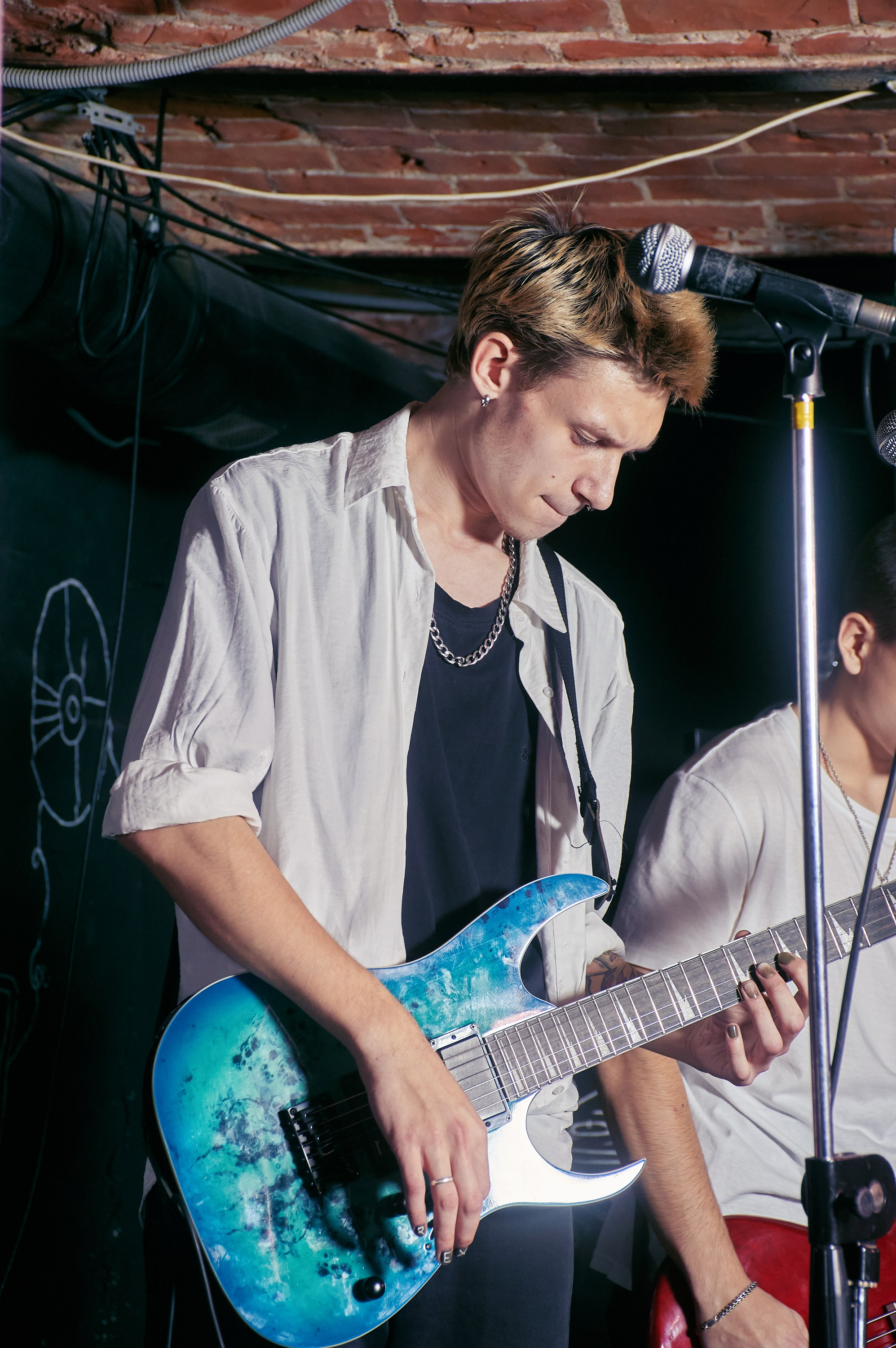 Свидание с Ми$улиной Гиг. Фотограф в Омске Иван Глушков