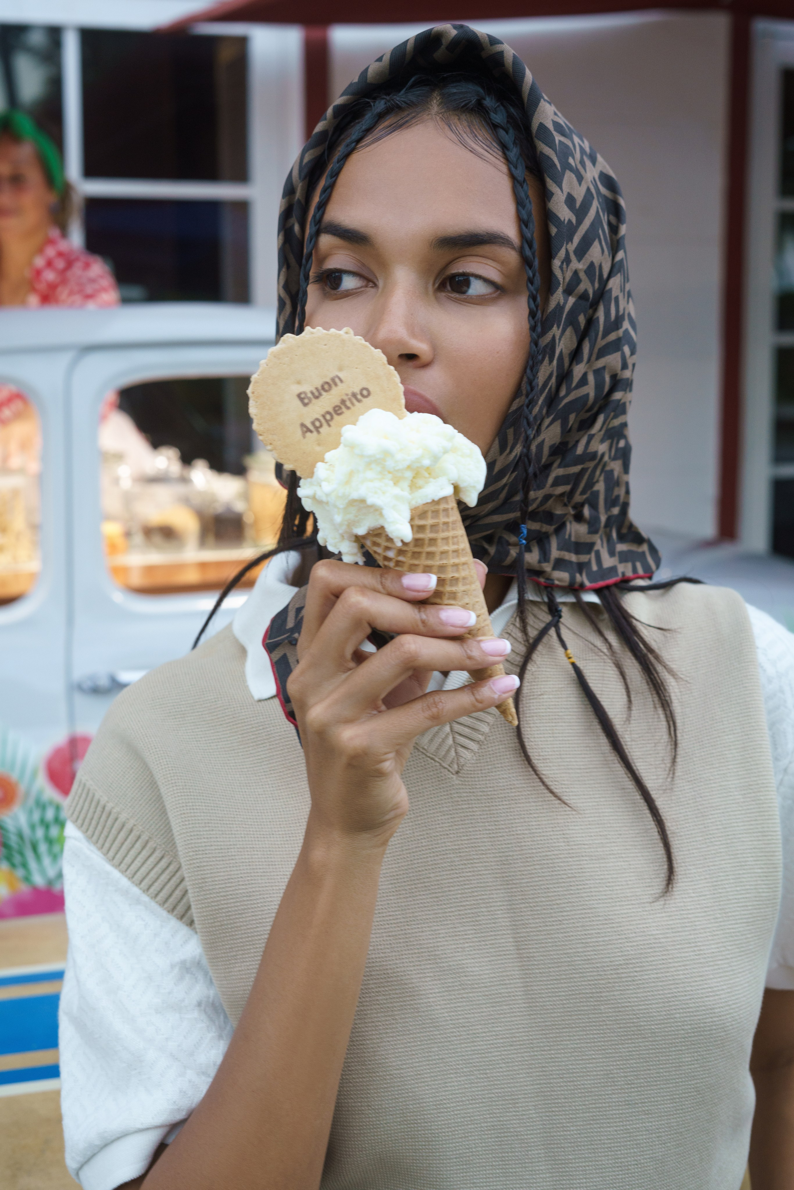 Профессиональный ретушер Елена Ситник