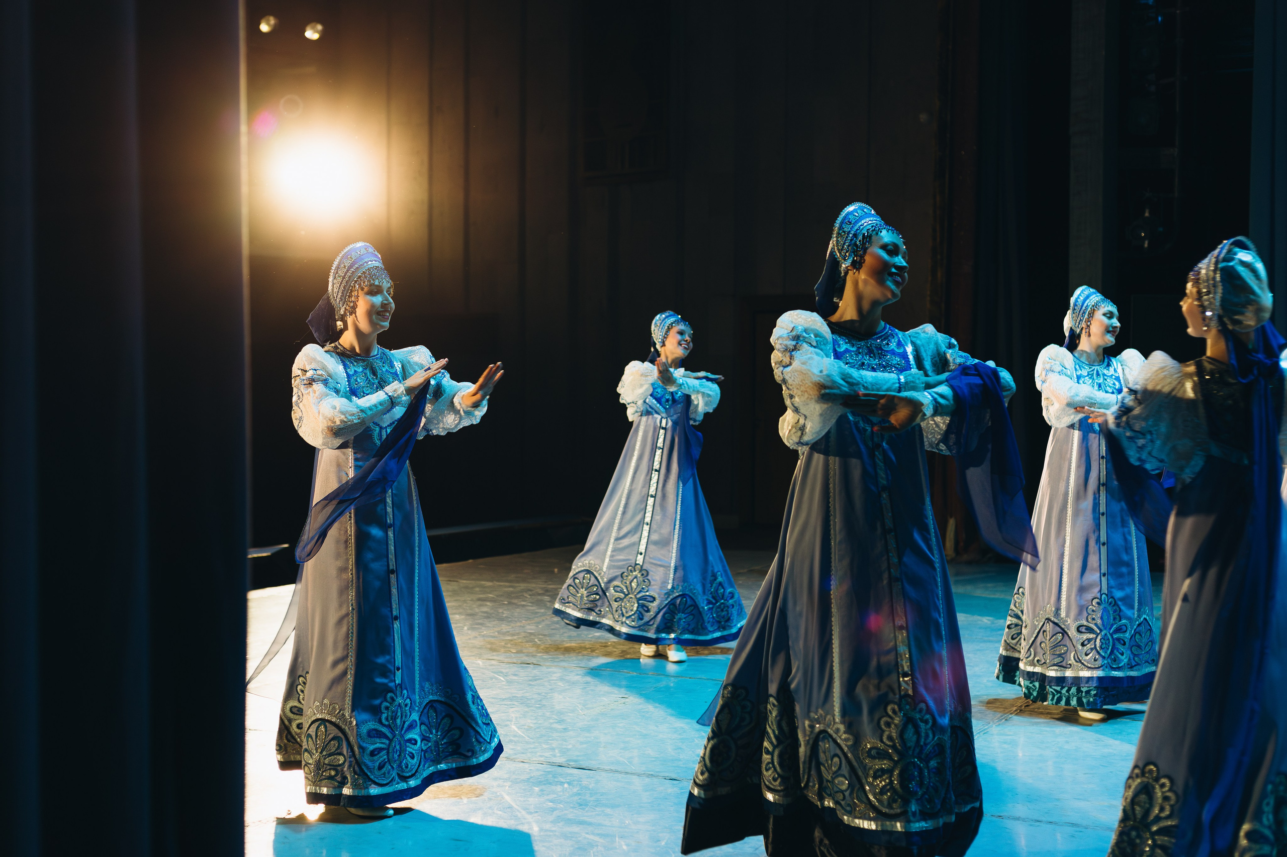 Концерт «Россия» ДК Подмосковье. Закулисье. Портретный фотограф в Москве и МО Зимина Татьяна