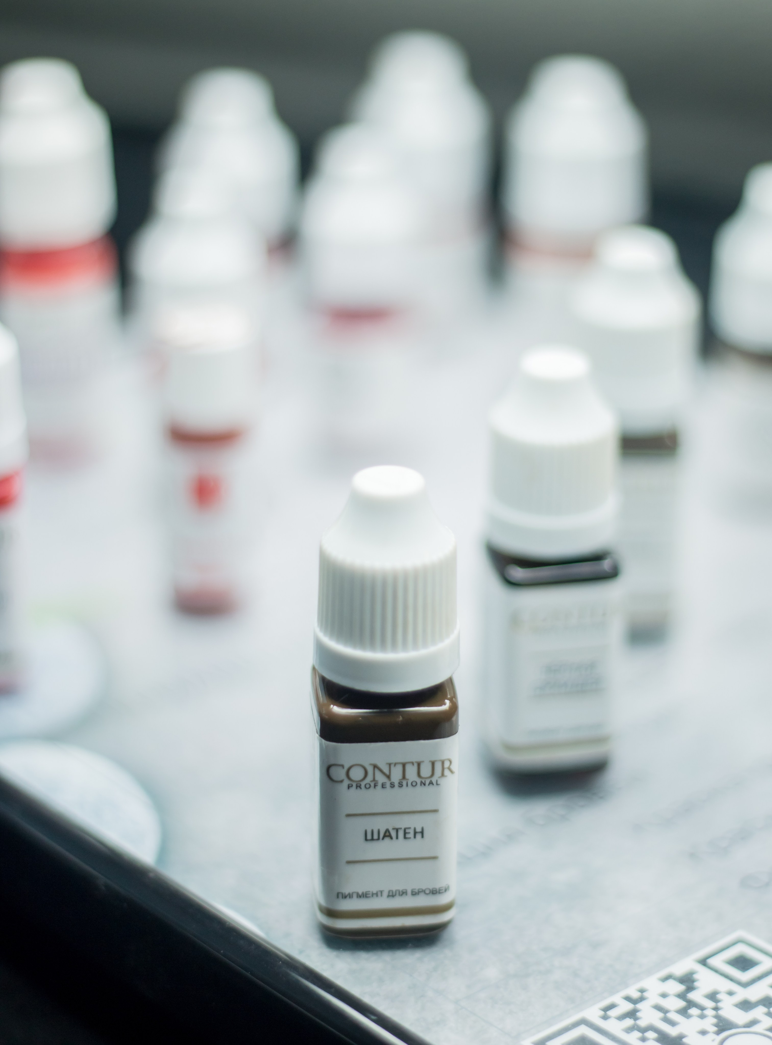 Перманент. Алёна. Фотограф Мария Винницкая