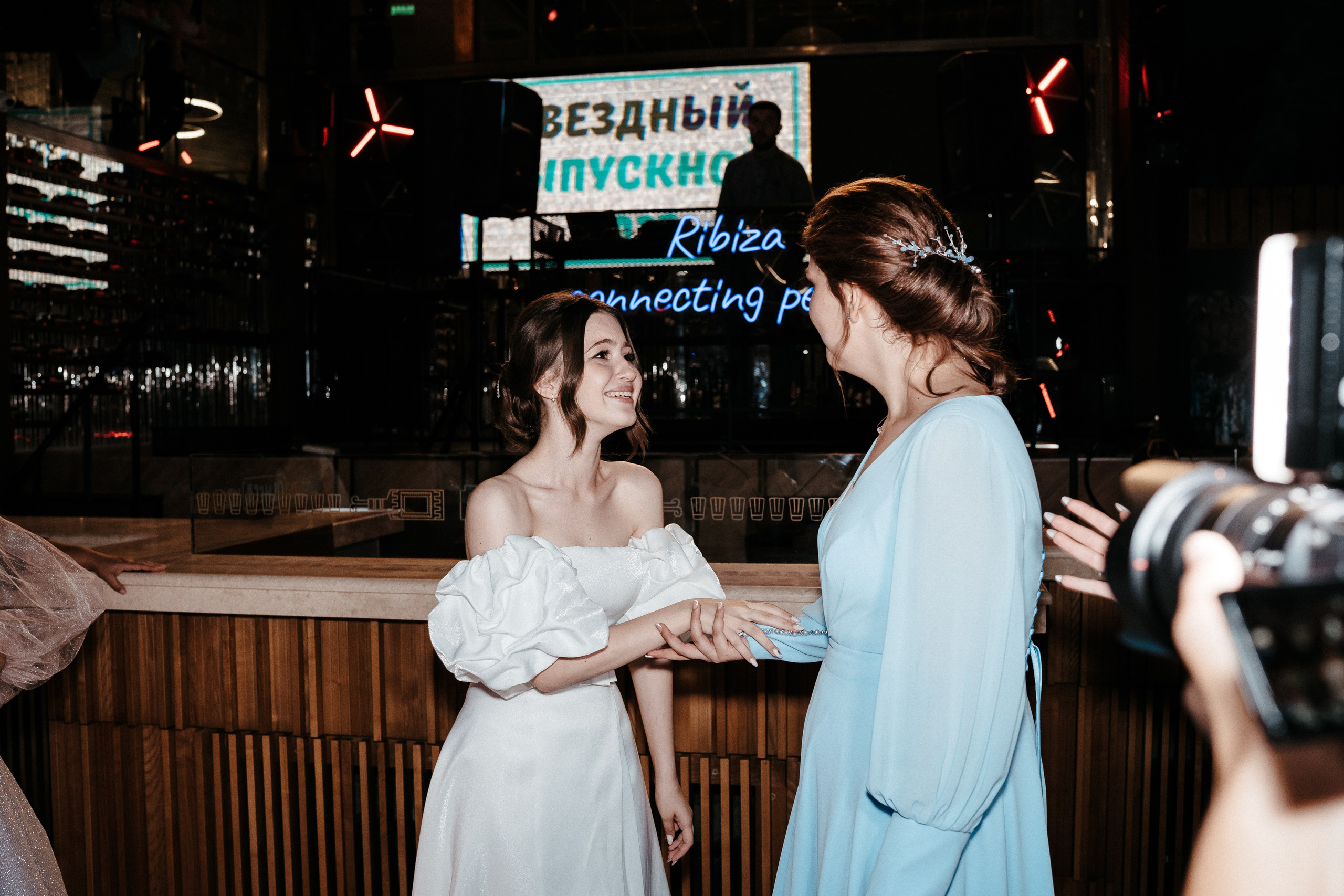 Выпускной «Ribiza». Свадебный фотограф в Симферополе