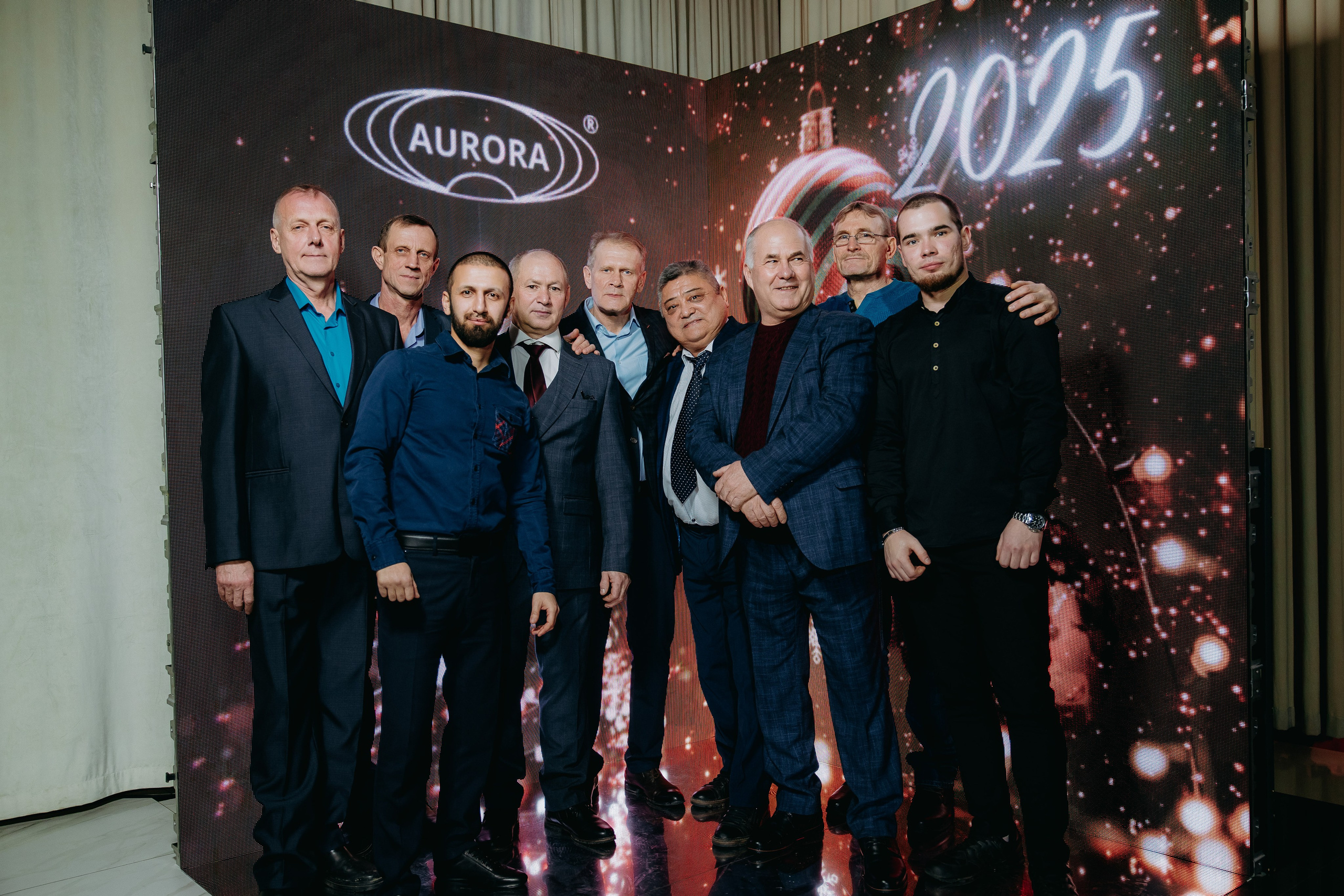 АВРОРА — с Новым Годом!. Фотограф в Саратове Александр Кухаренко. И не только в Саратове :)