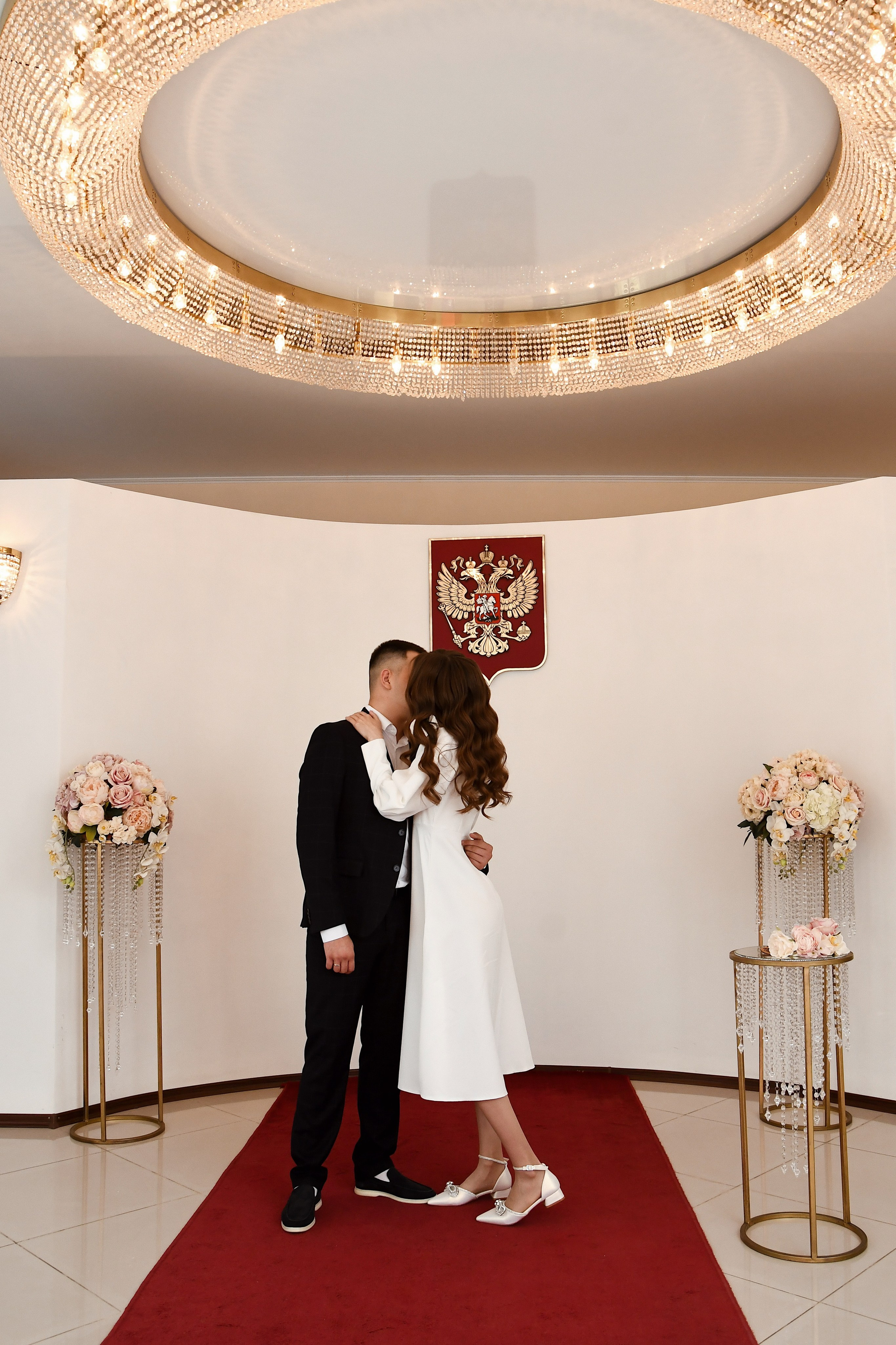 Свадебная фотосессия. Фотограф Оренбург I Кристина Подольская