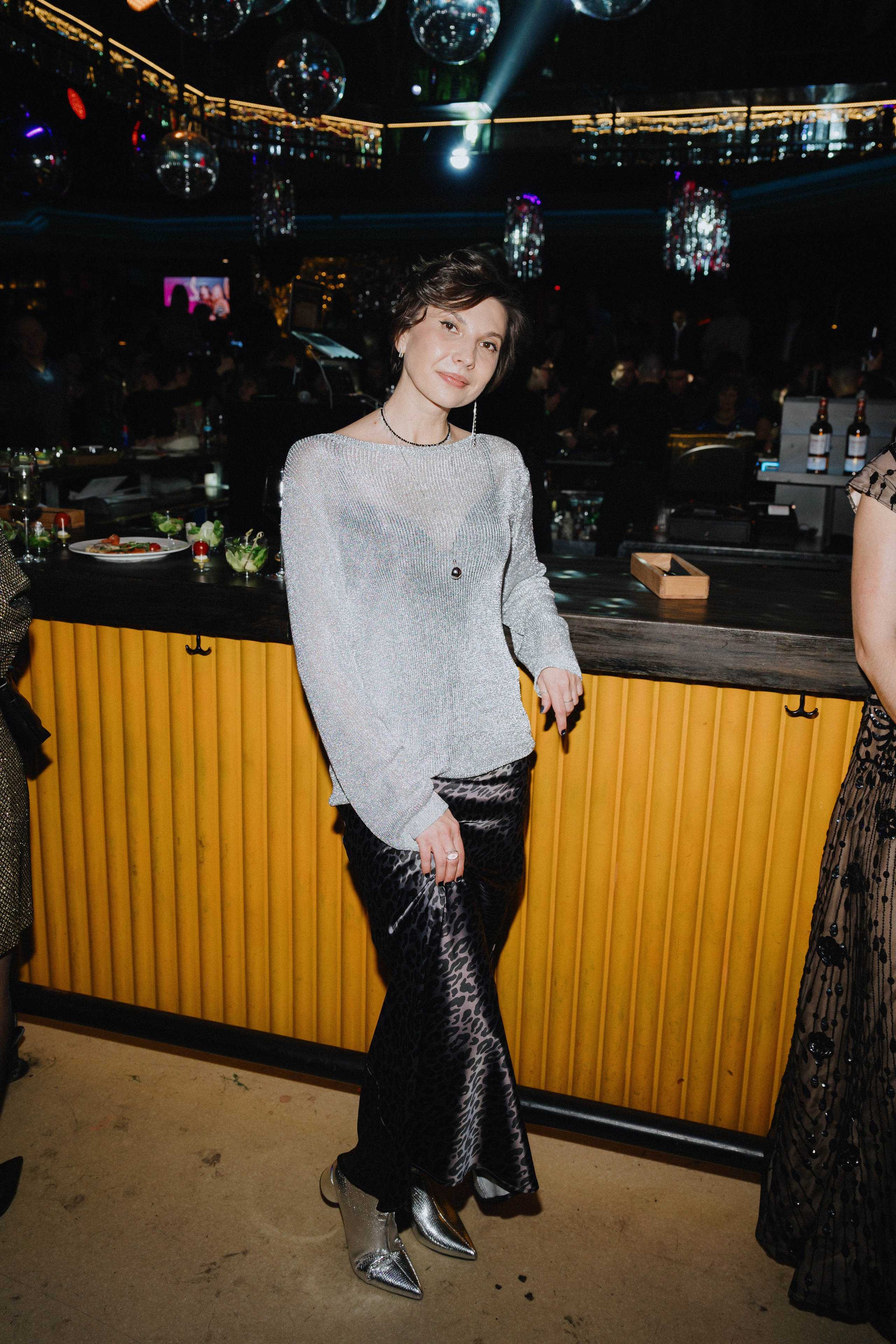 Новогодний корпоратив NL