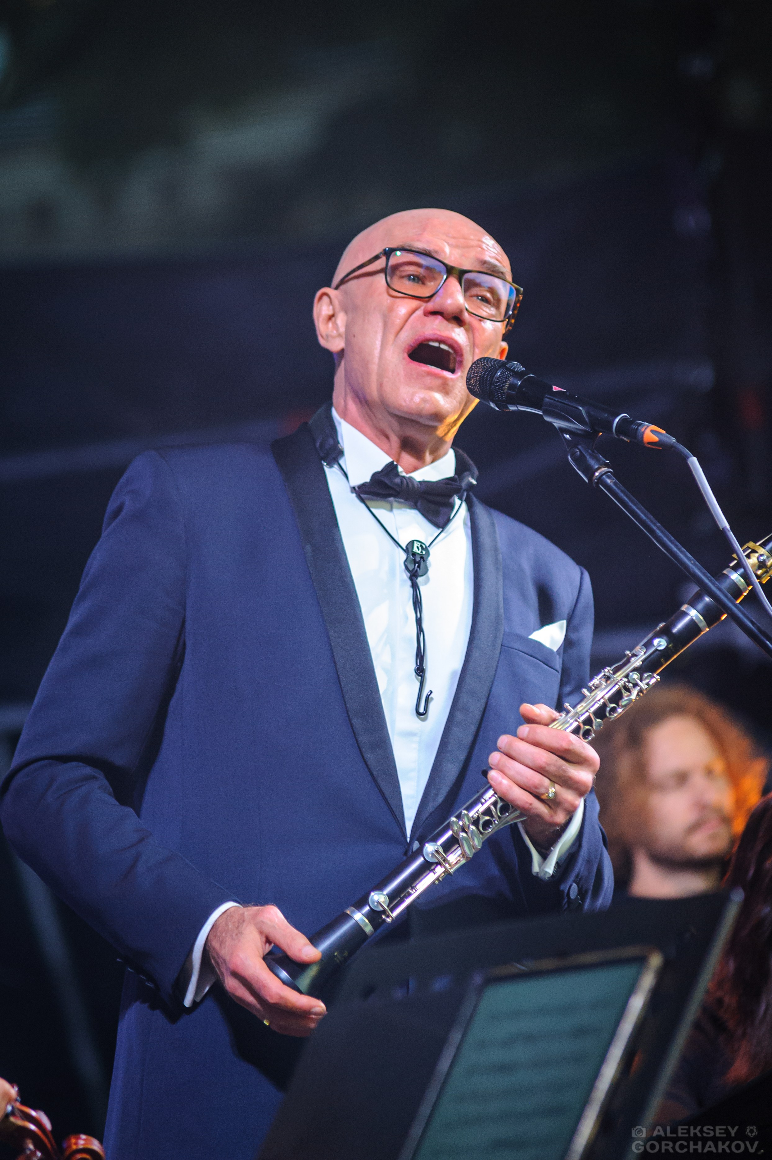 Saint Petersburg Jazz Fest, 23.07.2025. Алексей Горчаков. Фотограф на ваш праздник