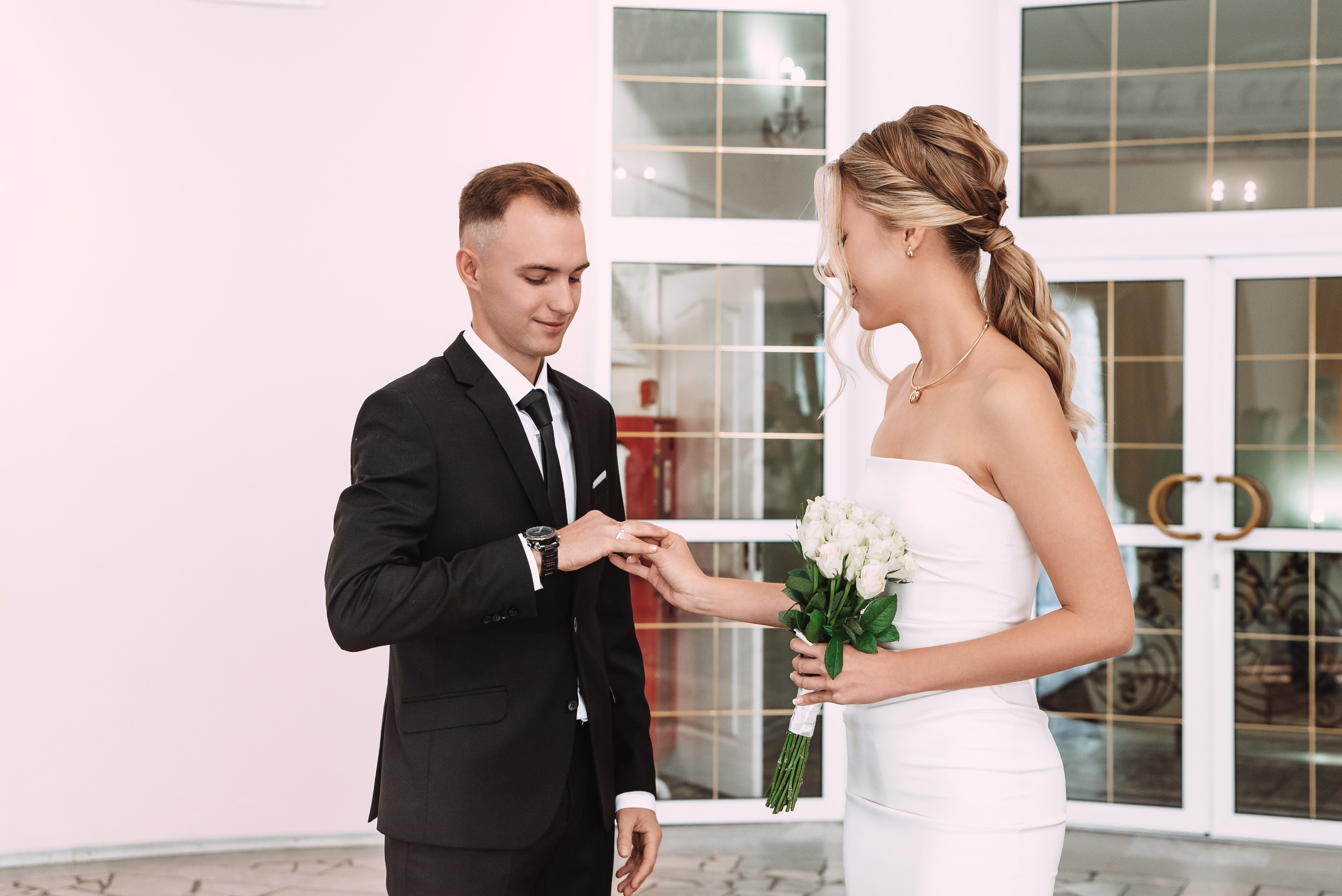 Александр + Кристина. Свадебный и семейный фотограф в Волгограде Олеся Лисицкая