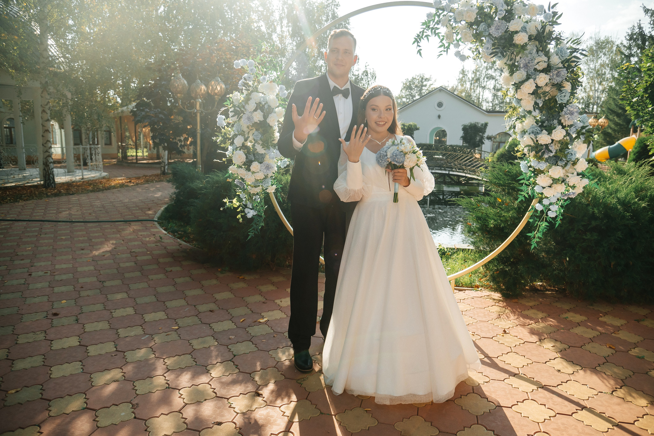 Свадьба 14.09.24. Профессиональный фотограф в Уфе Алина Стрелкова