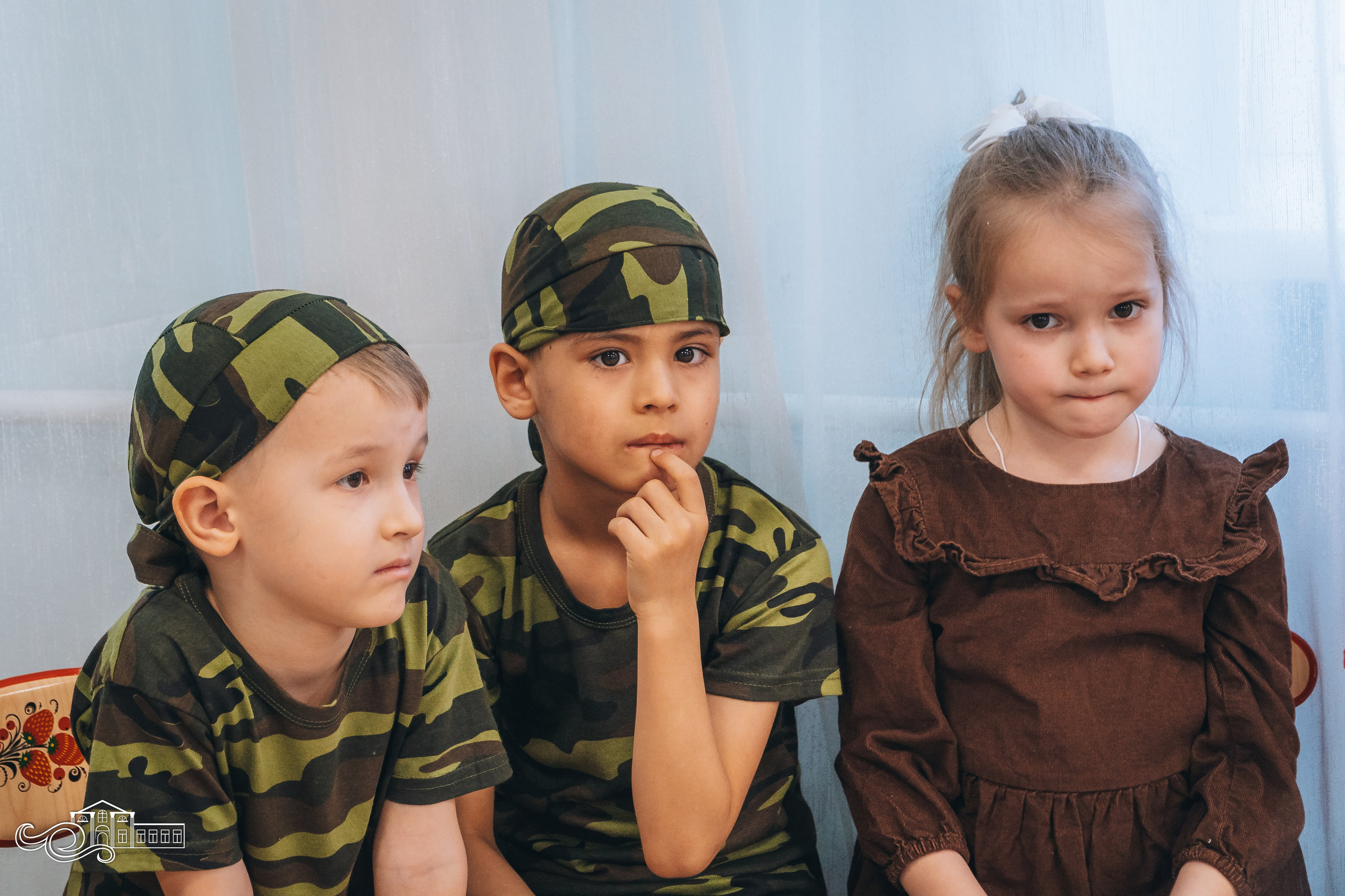 «А ну-ка, парни». Новотитаровский Дом культуры