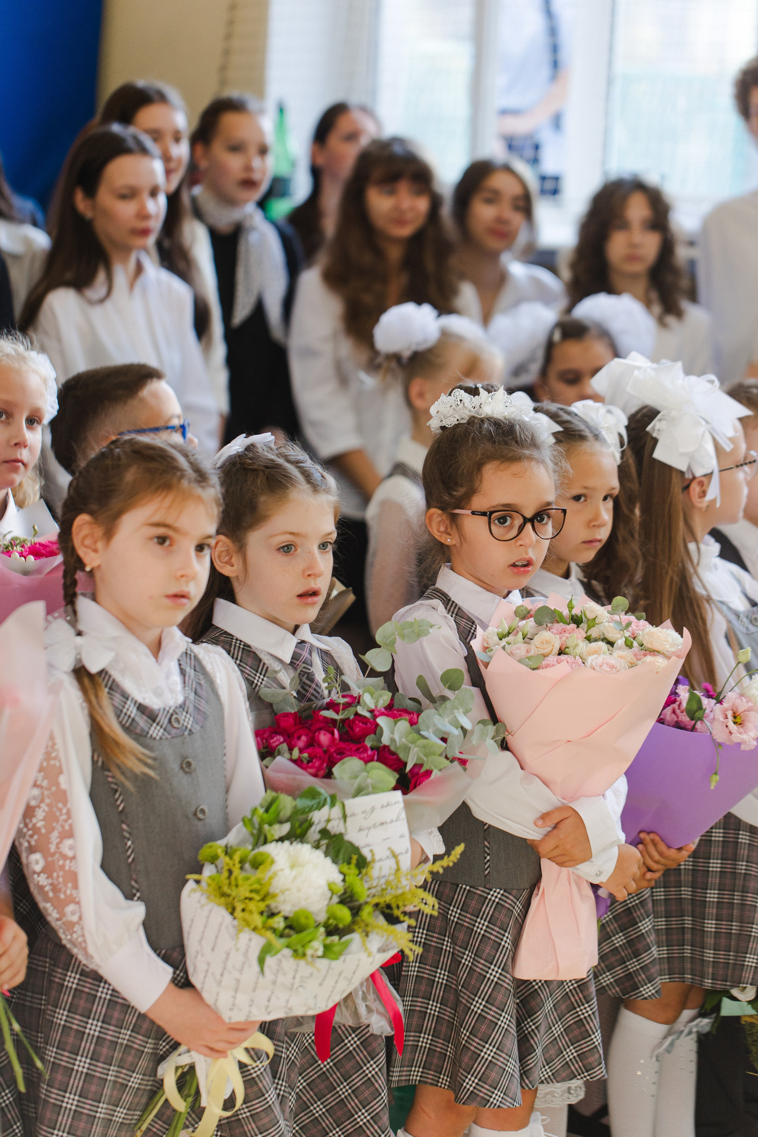 1 сентября 2024. Семейный и детский фотограф в Москве Кузьмина Мария