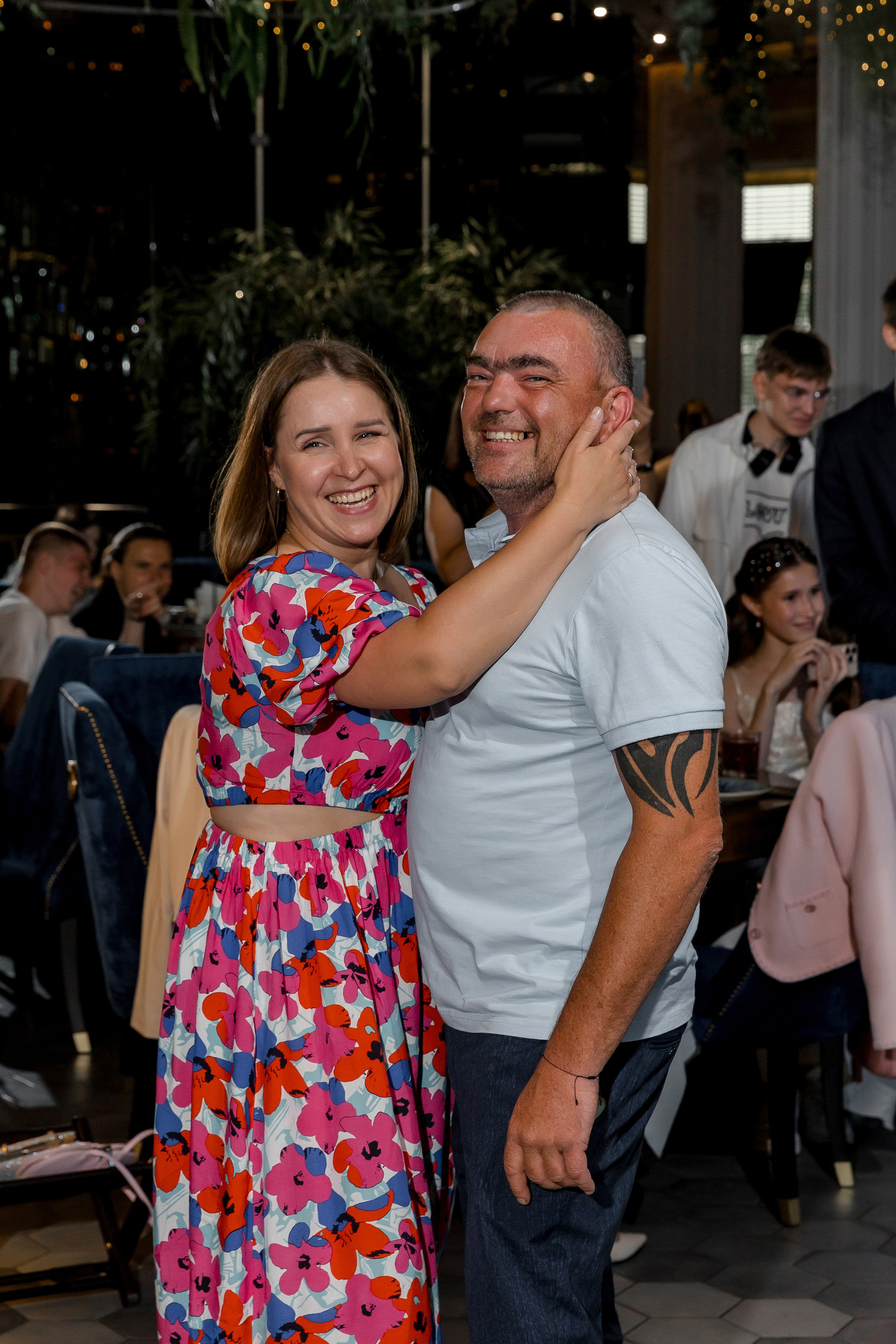 ВЫПУСКНОЙ CHEESERIA-Гимназия 33. Свадебный и семейный фотограф Динар Гильмутдинов