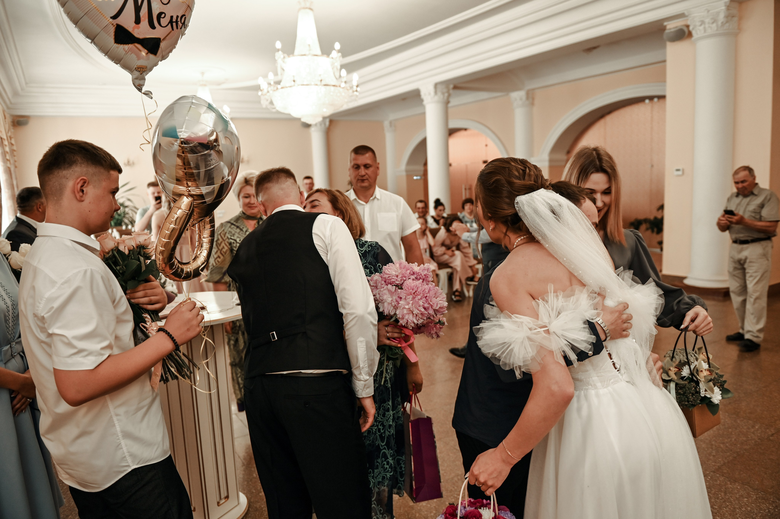 Алексей и Дарья. Свадебный, семейный, детский, контент фотограф в Омске Максим Ильин