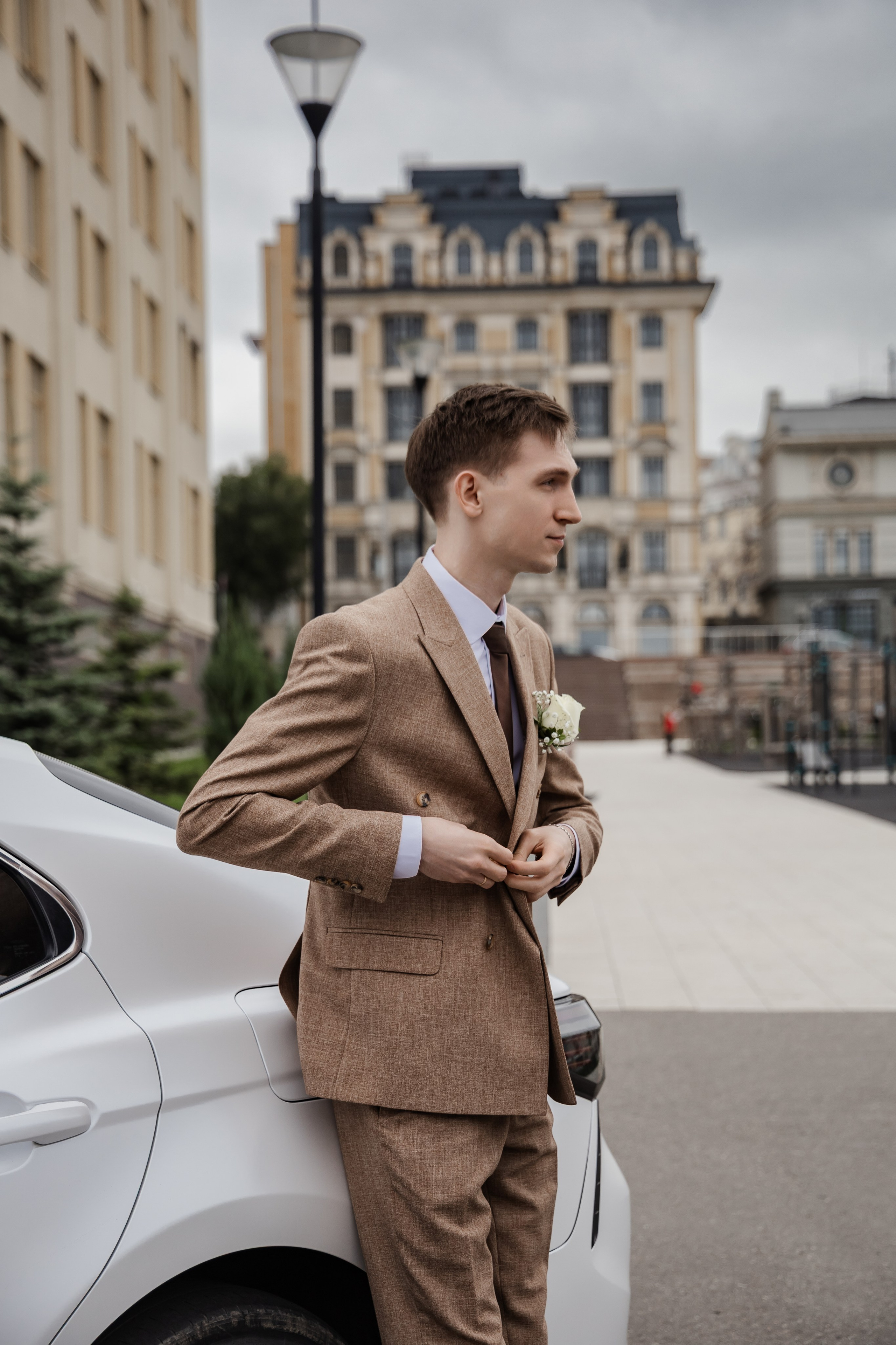 Игорь и Екатерина. Фотограф Анастасия Борисова