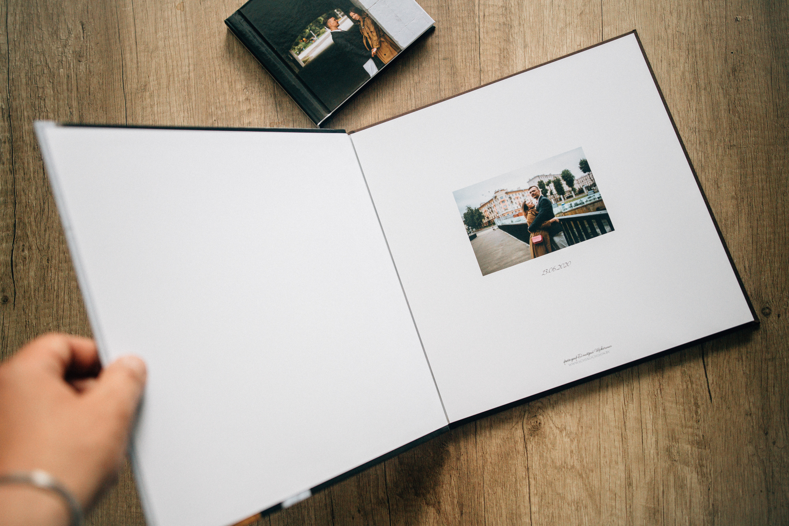 ФОТОКНИГИ. Фотограф Дмитрий Щекочихин