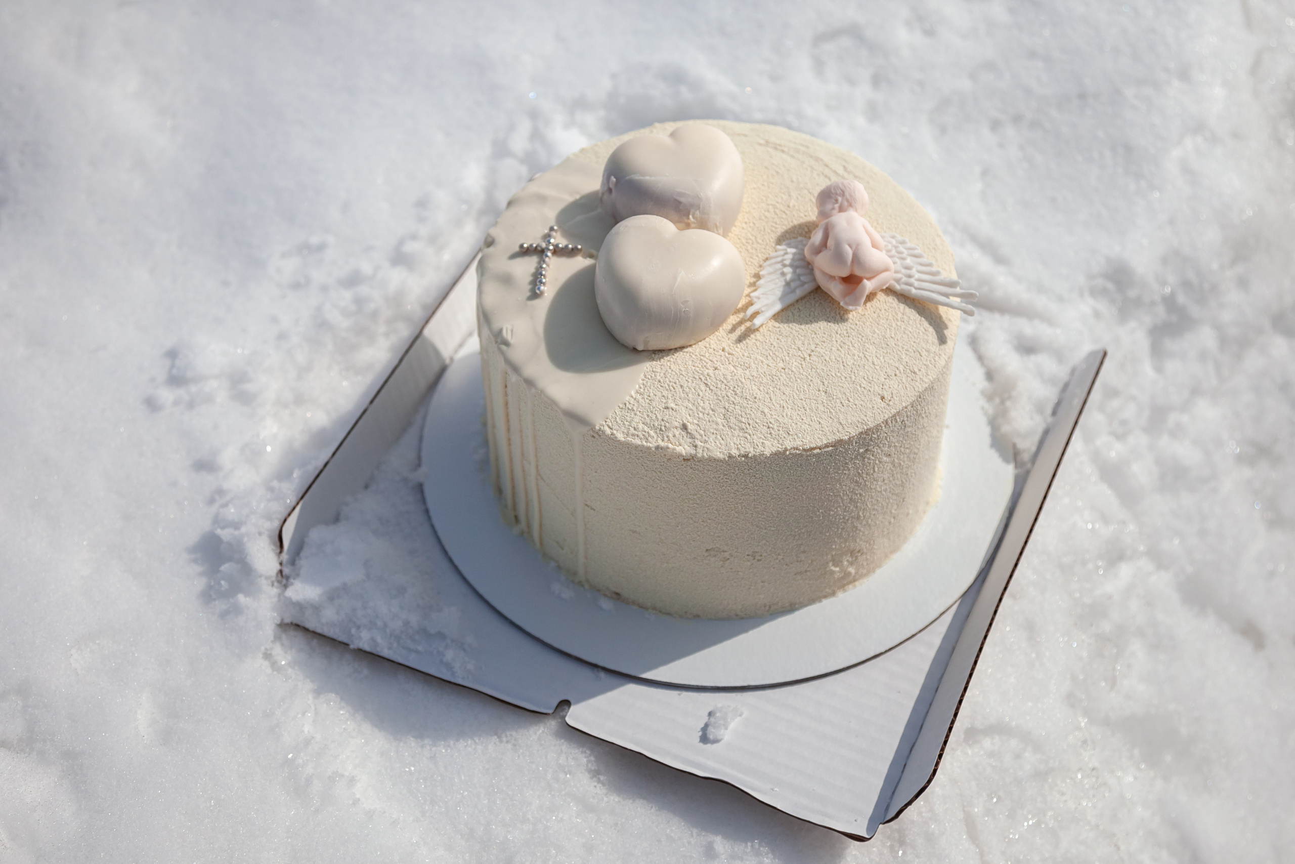 Таинство крещения Каролины. Фотограф на крещение и венчание в Самаре и Тольятти Елена Арди