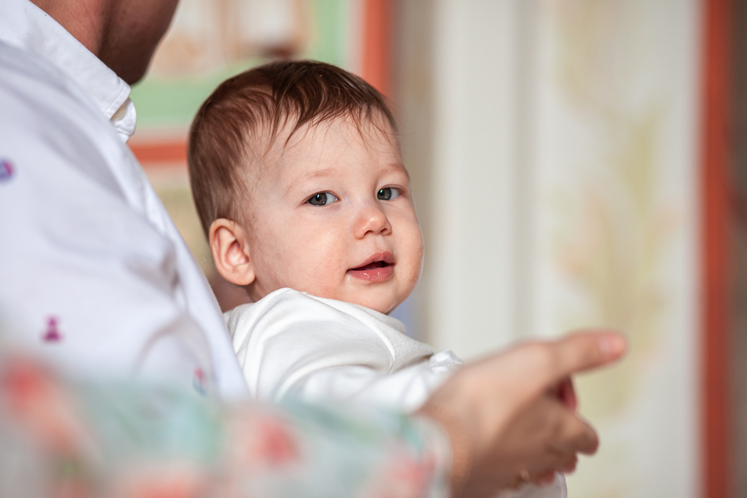 Таинство крещения Каролины. Фотограф на крещение и венчание в Самаре и Тольятти Елена Арди