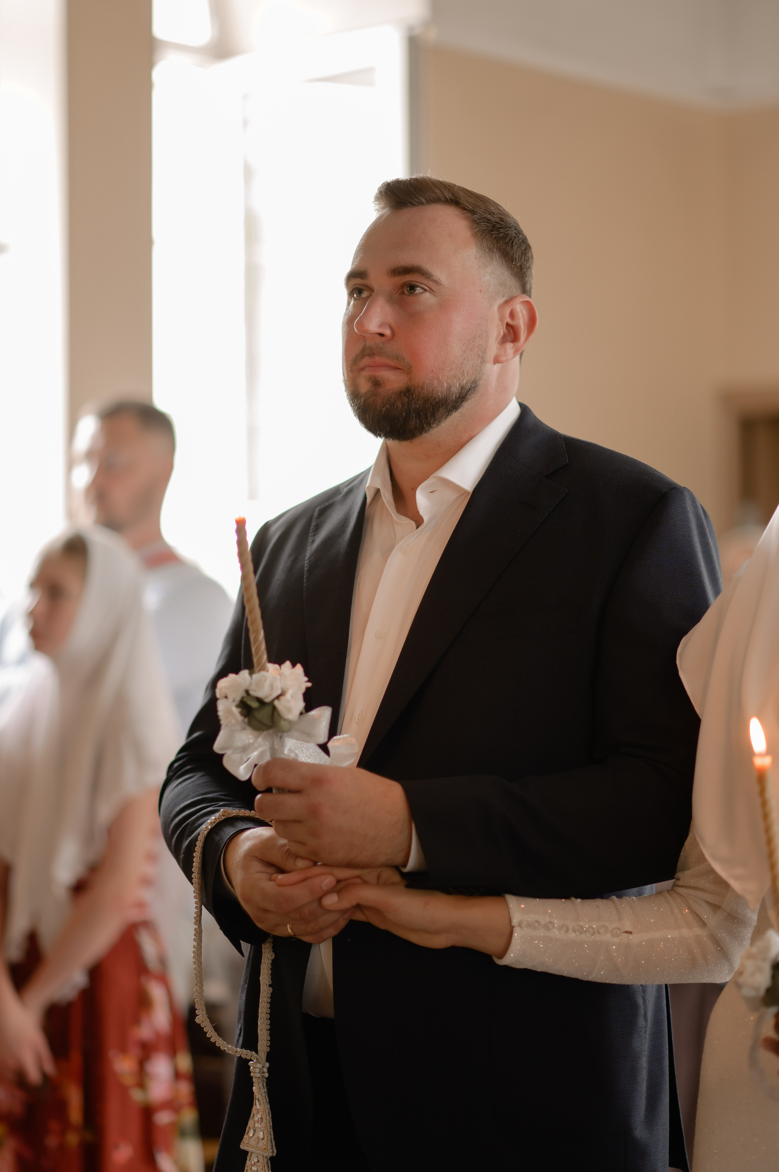 Андрей & Ариадна (Санкт-Петербург, Покровский Храм). Семейный и свадебный фотограф в Санкт-Петербурге Серафима Смирнова