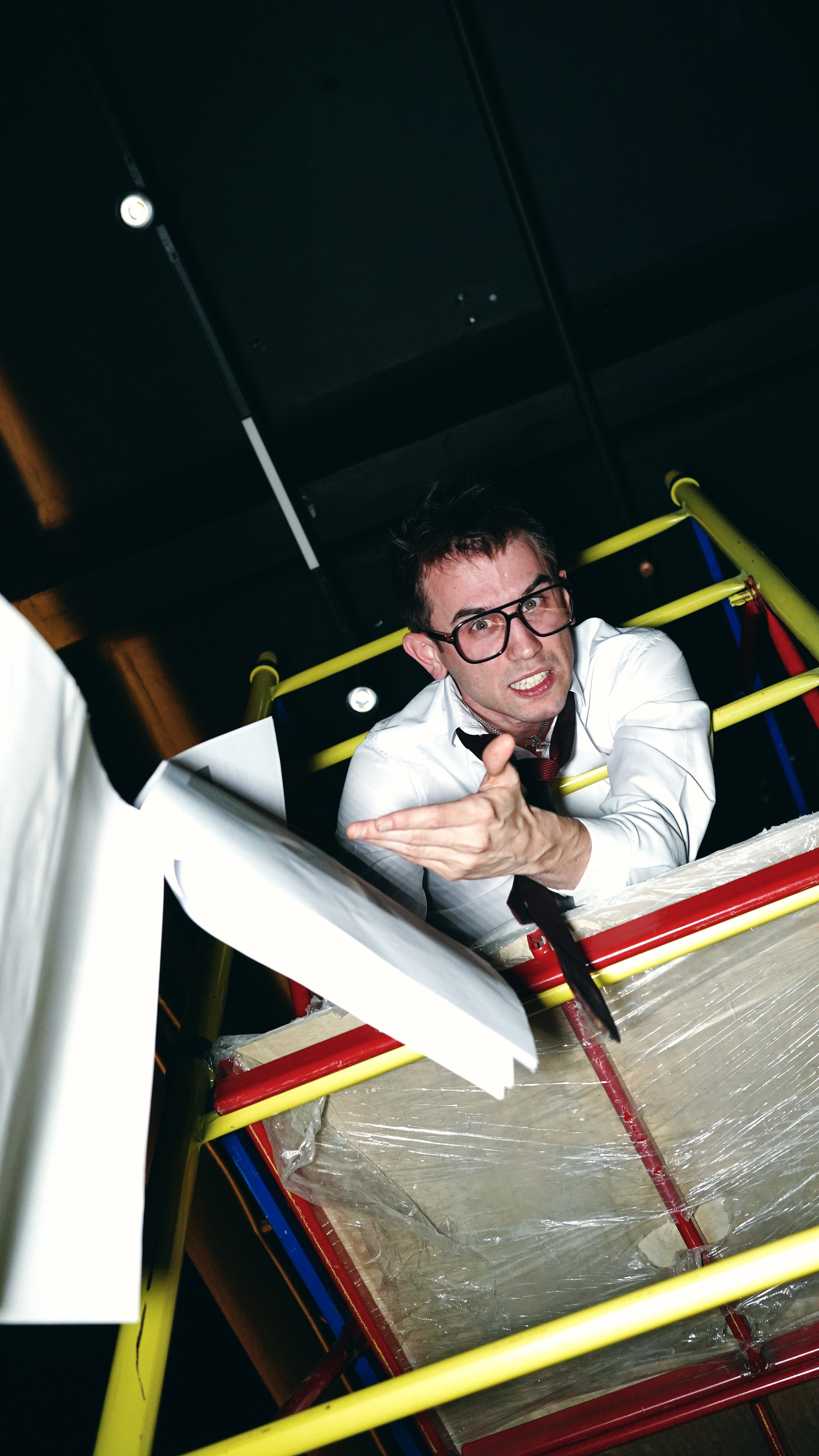 Стройка | Станислав Аккерман. Главная