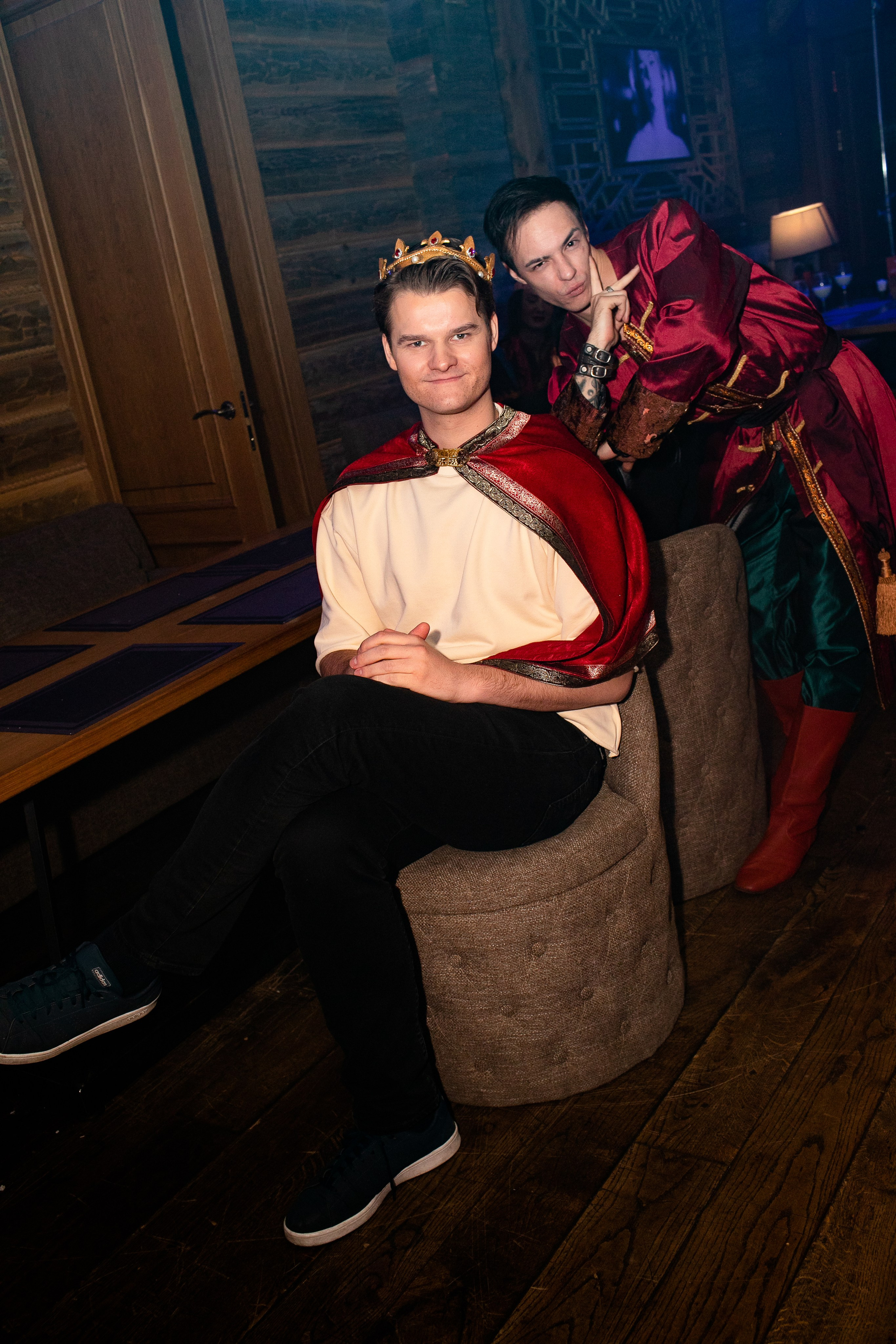 Клип Лерики " Я ждала этот трек ". Art photographer Nino