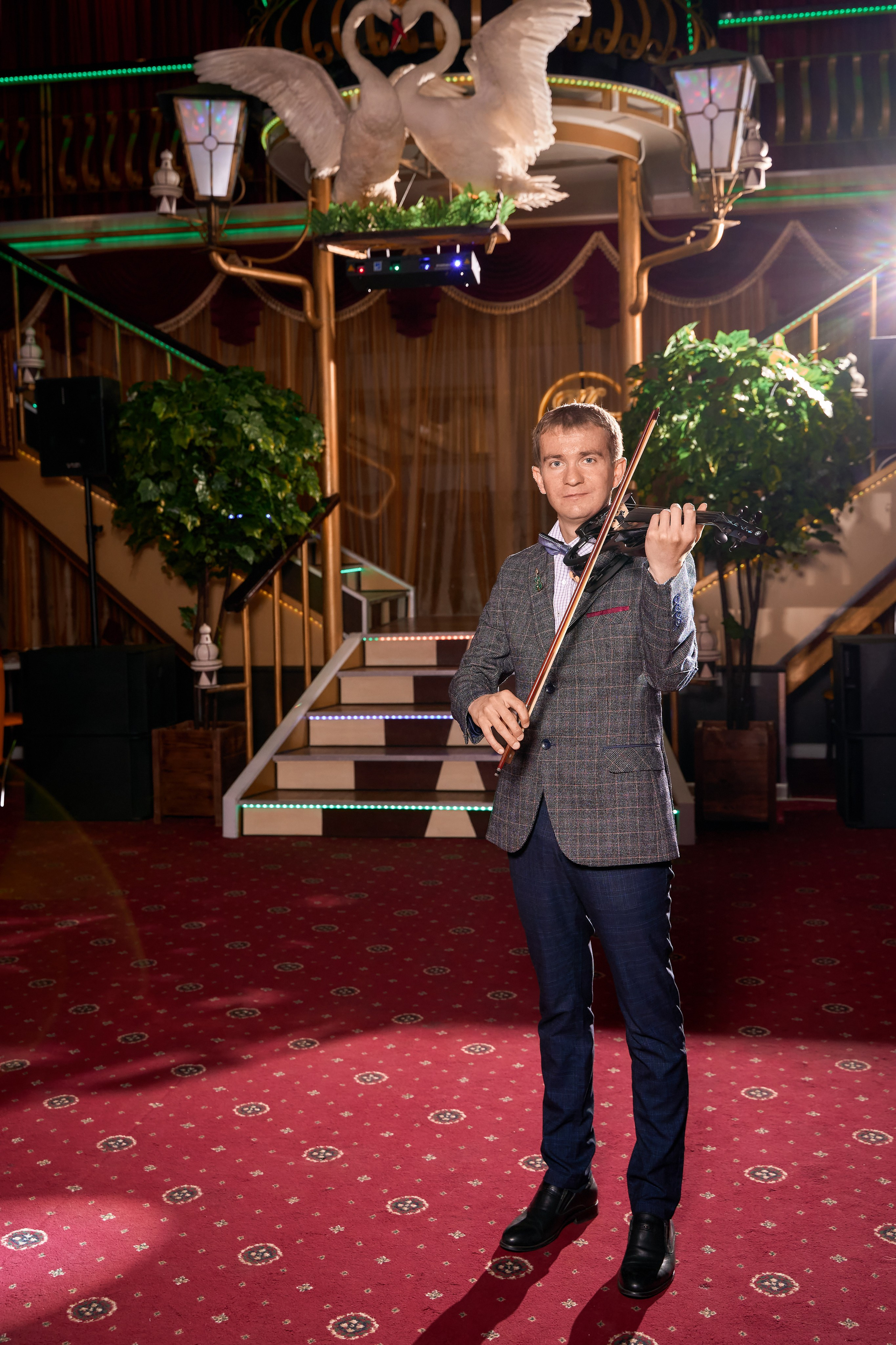 Выпускной моделей. Портретный, семейный и репортажный фотограф в г. Чебоксары Дмитрий Мак