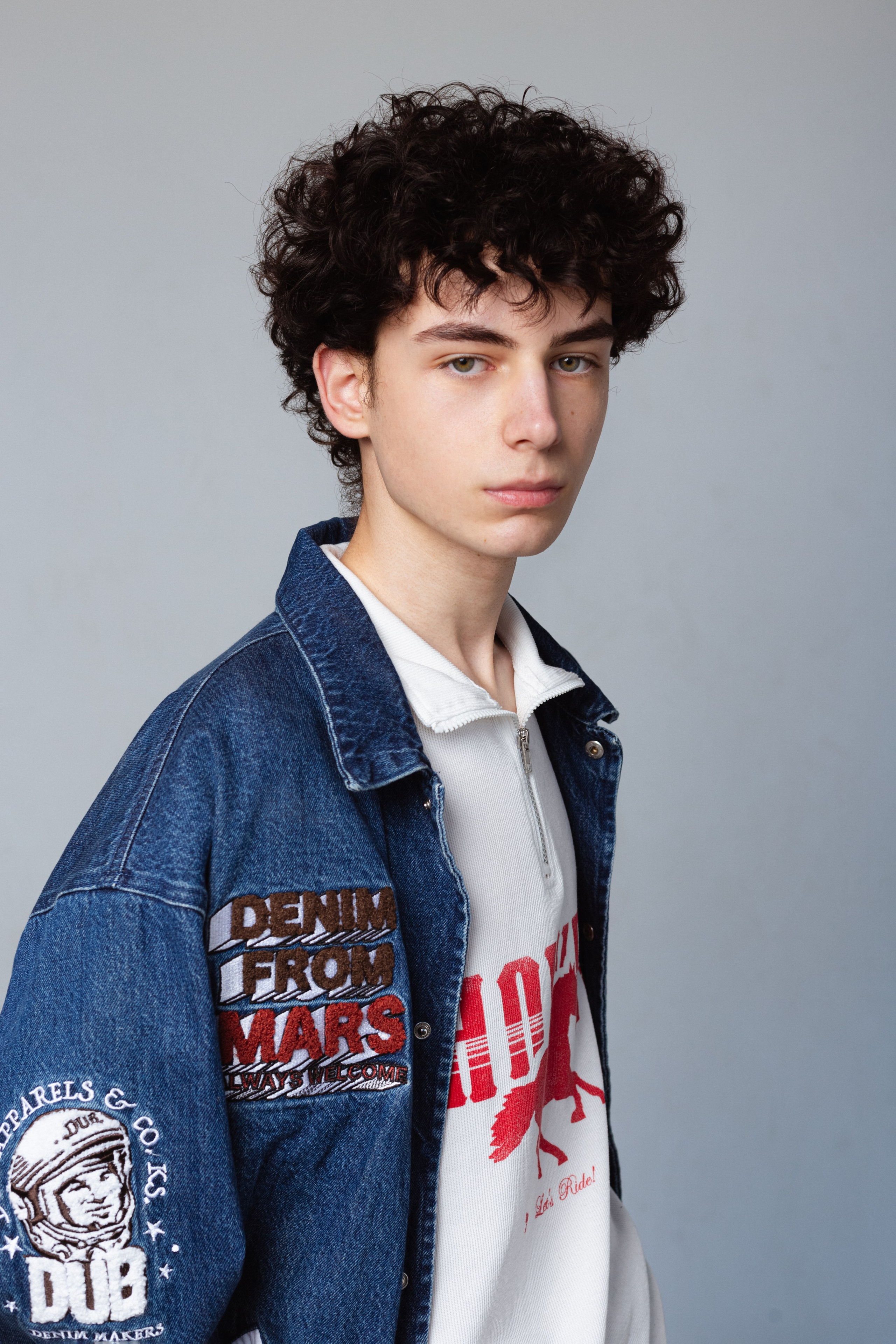 Никита Пынзару. Модельное агентство ТМ МОДЕЛС в Калининграде