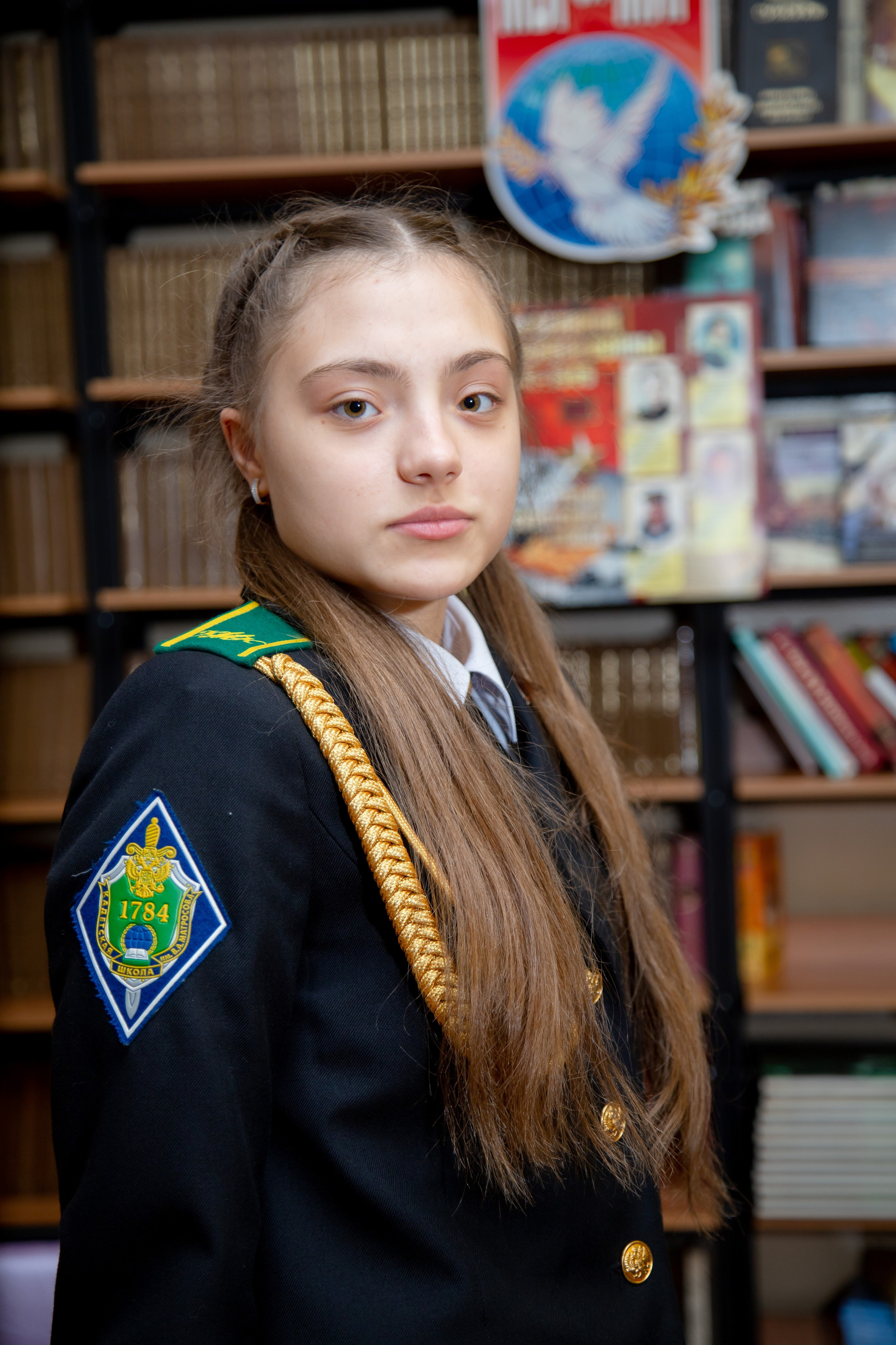 КАДЕТЫ 9 КЛАСС. Фотограф в Москве Ольга Колесникова