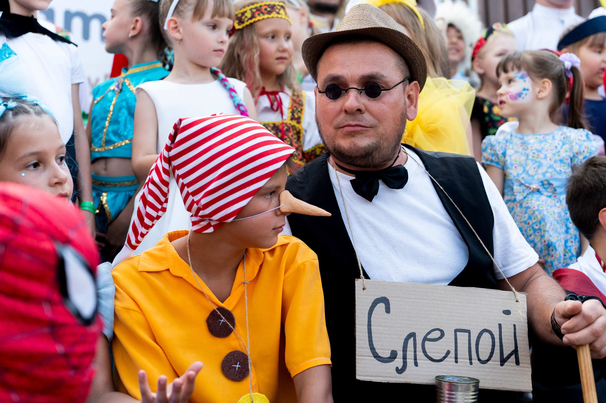 Best Family Fest 2026. Дарья Селихова / Фотограф