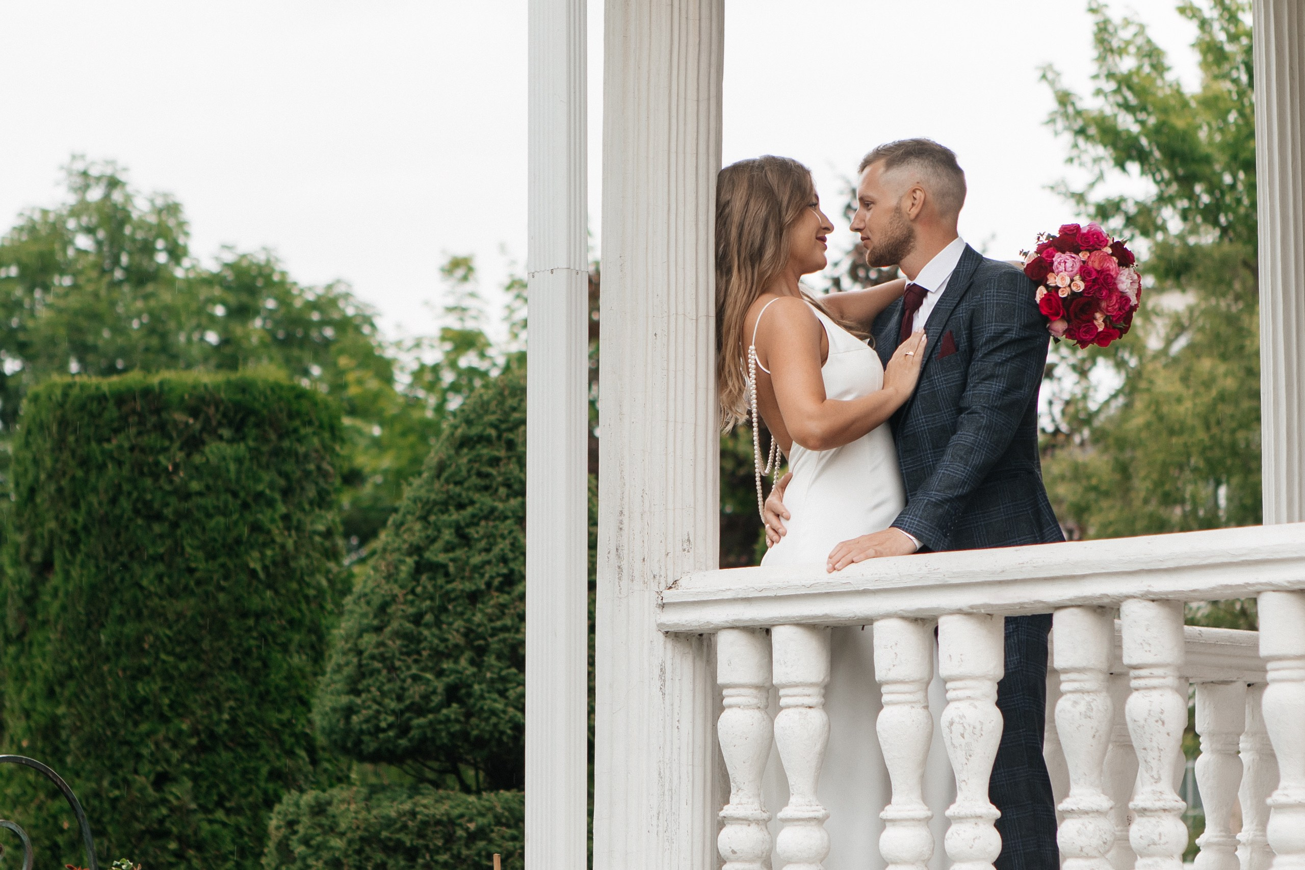 Оксана & Александр. Фотограф Артём Синицын