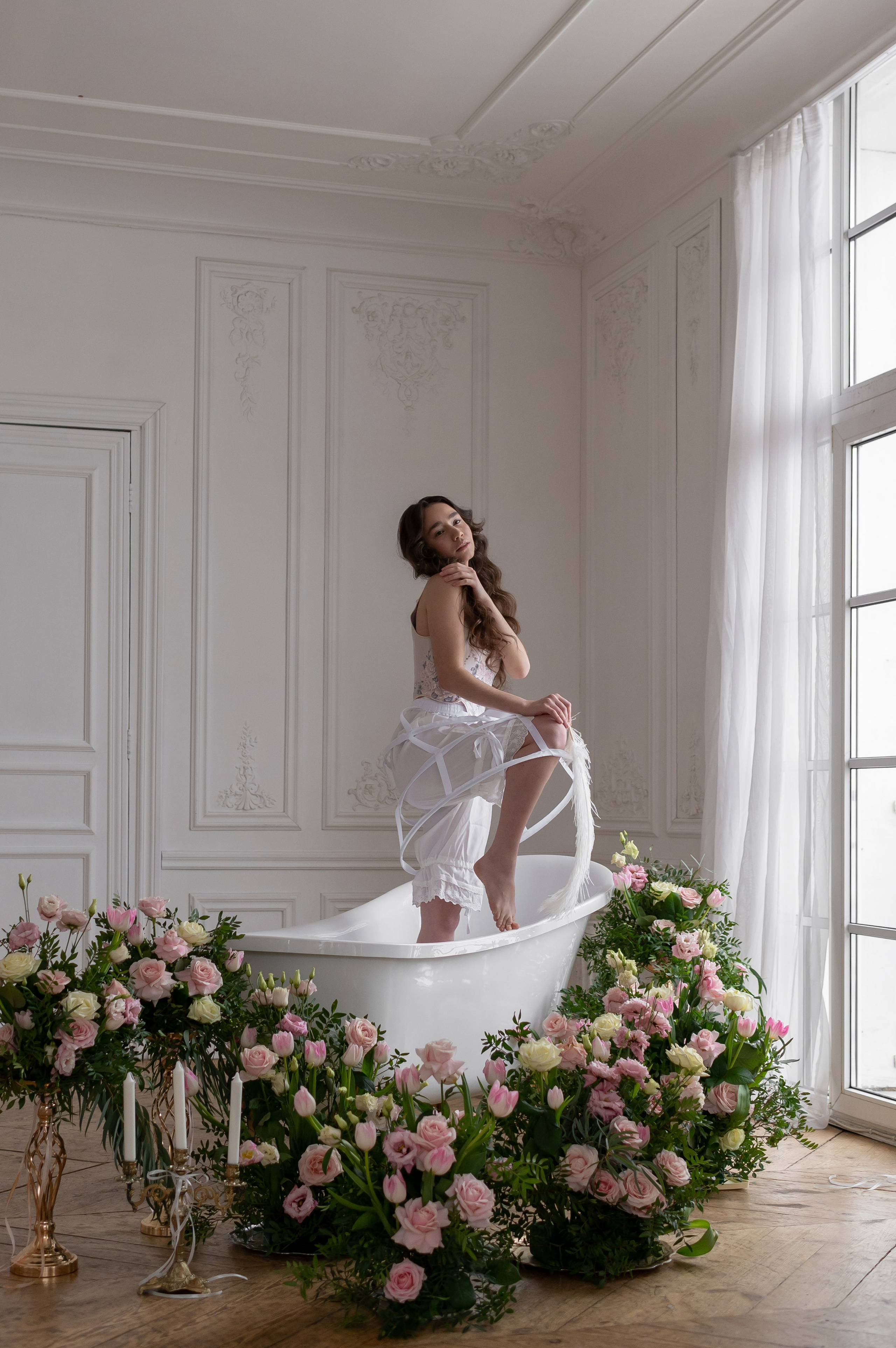 Вдыхая поэзию. Портретный, семейный и свадебный фотограф в Санкт-Петербурге и в Пушкине Ширяев Денис