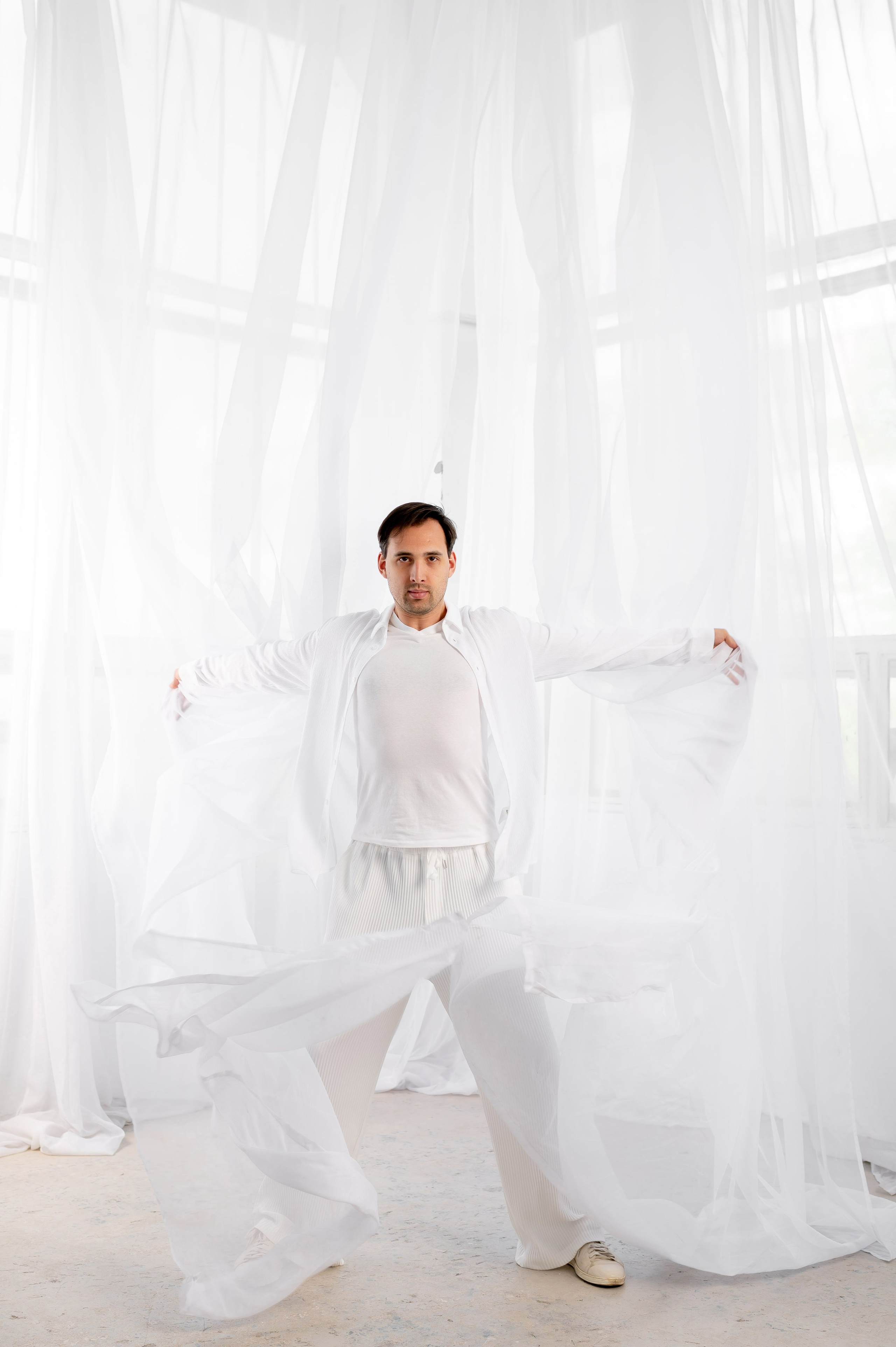 Для творческого гения Александра. Портретный, семейный и свадебный фотограф в Санкт-Петербурге и в Пушкине Ширяев Денис