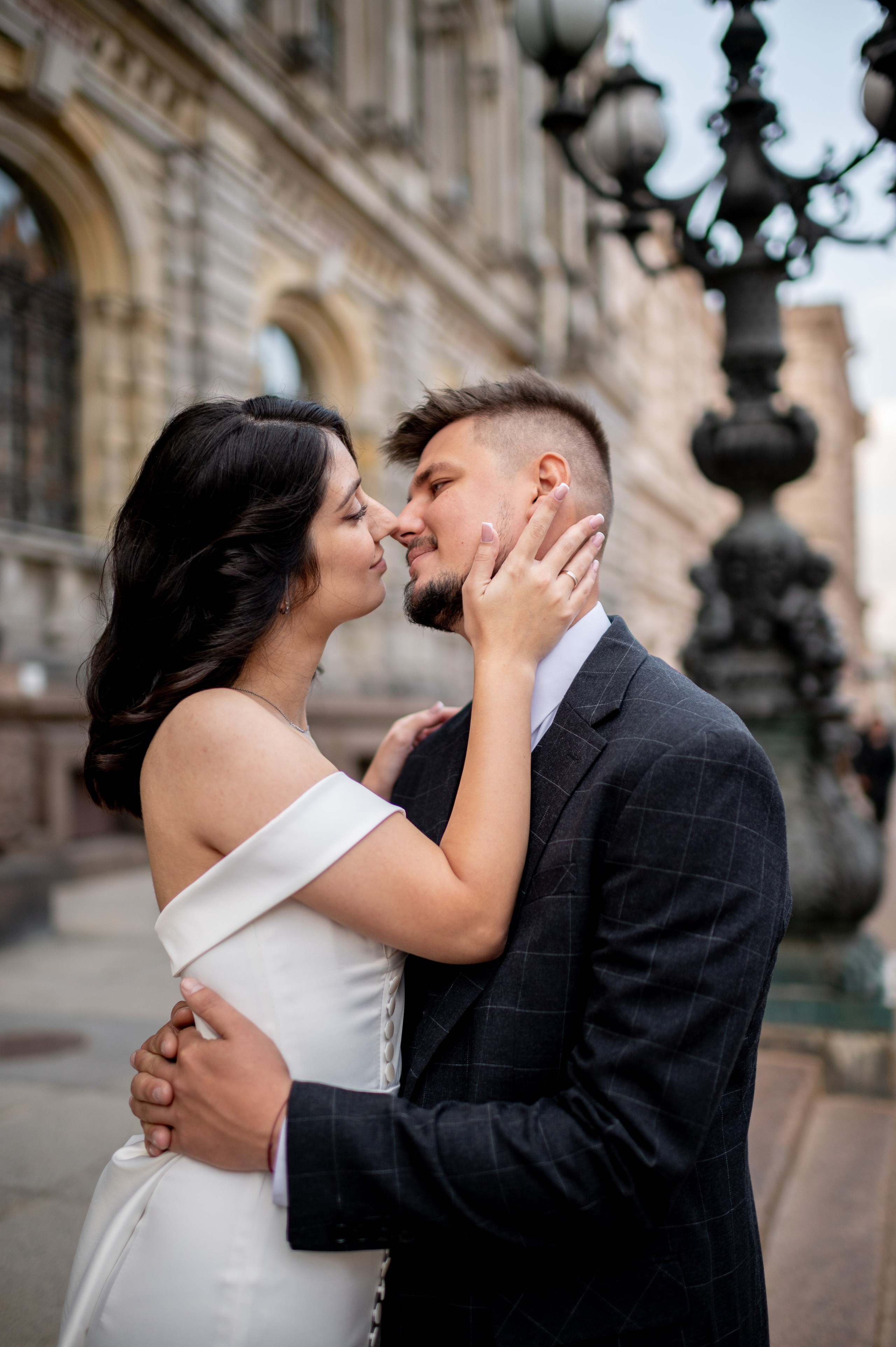 Камерная свадьба в Первом Дворце Бракосочетания №1 на Английской набережной Яны и Евгения. Портретный, семейный и свадебный фотограф в Санкт-Петербурге и в Пушкине Ширяев Денис