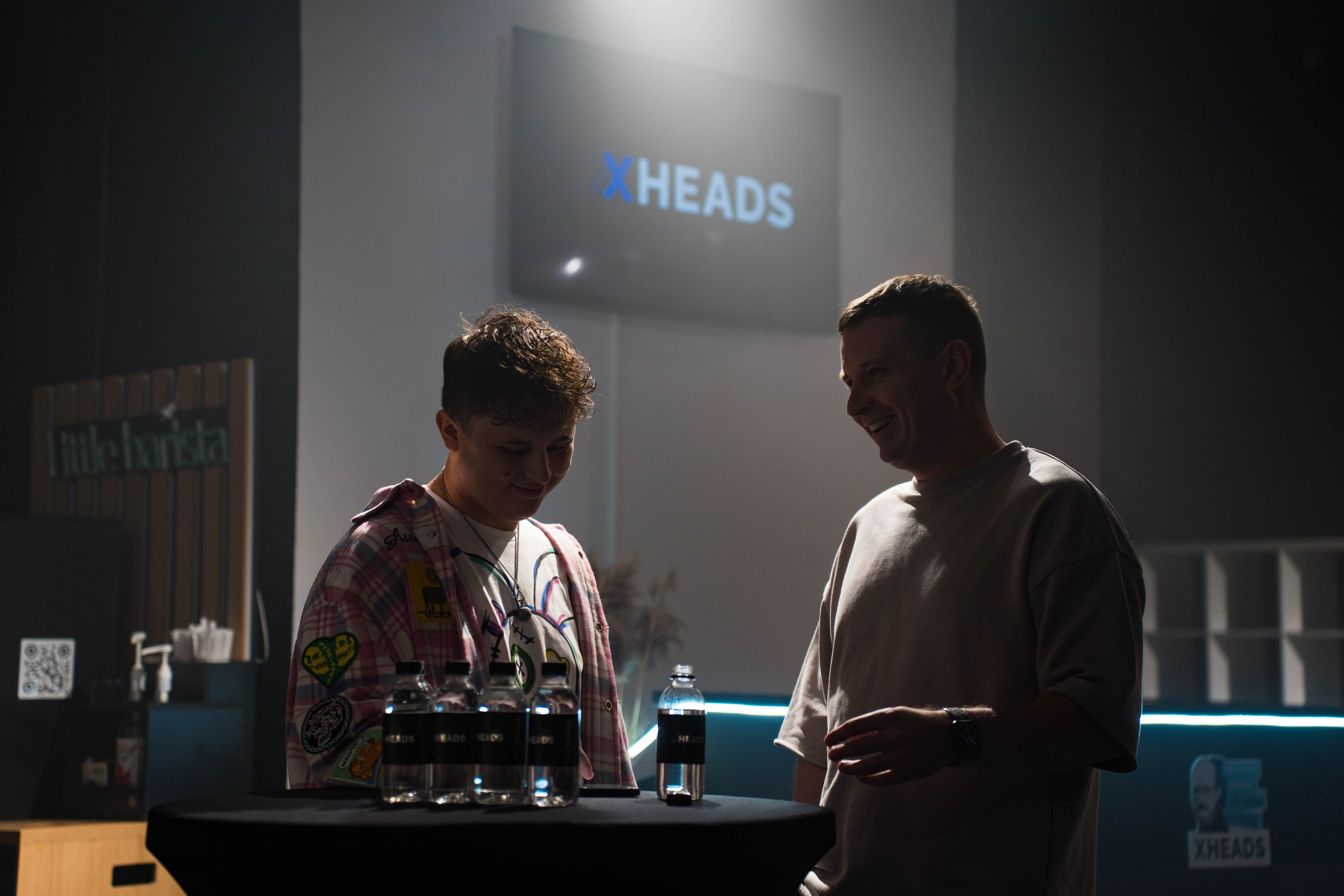 ХHEADS | клубный день. Фотограф Абакумова Анастасия