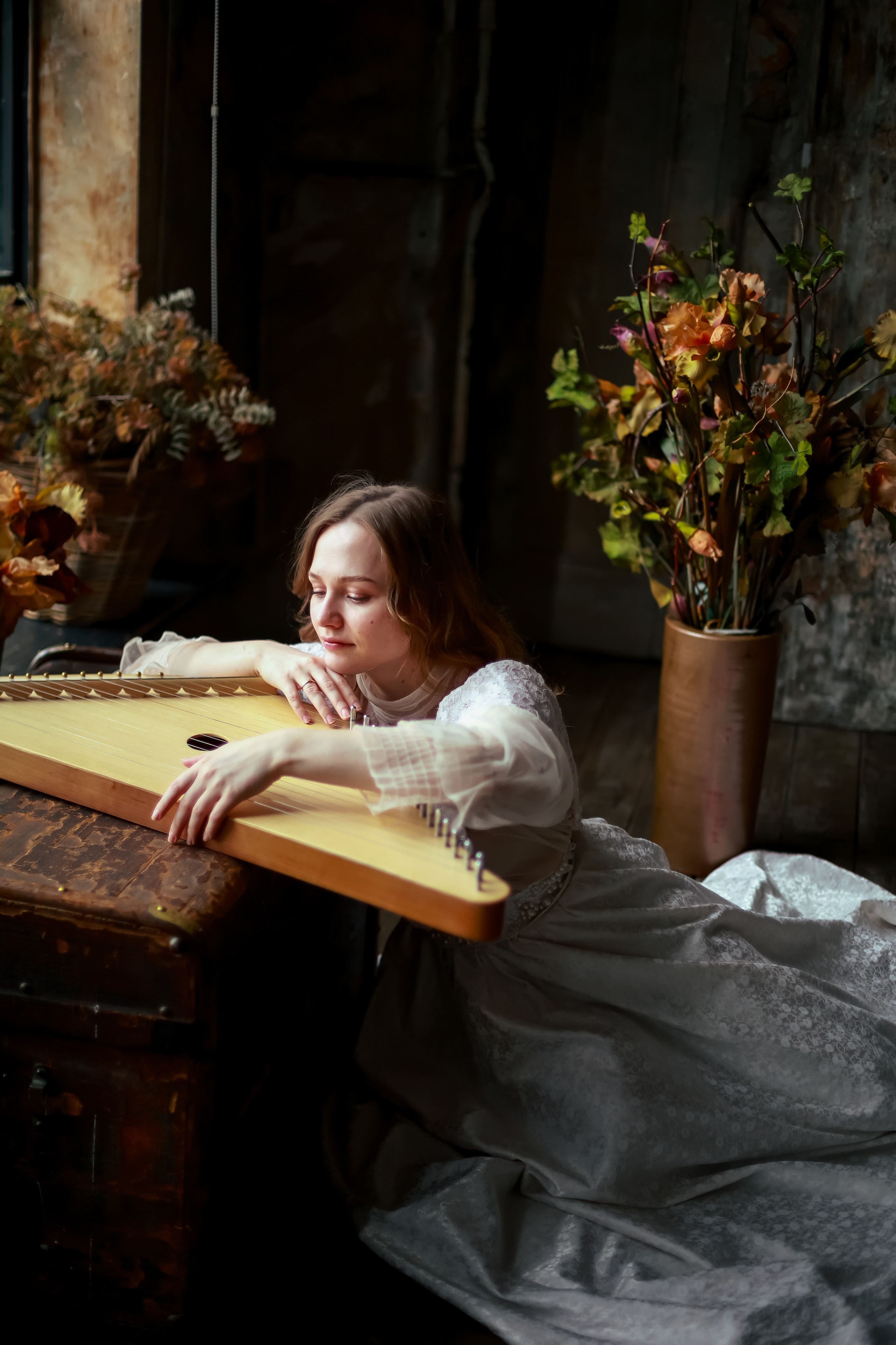 Женские портреты. Фотограф в Москве Анна Бабурина