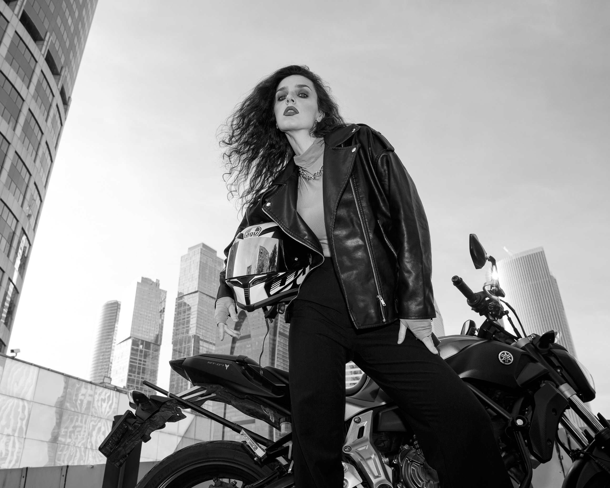 Кира. Женский фотограф в Москве Светлана Смагина