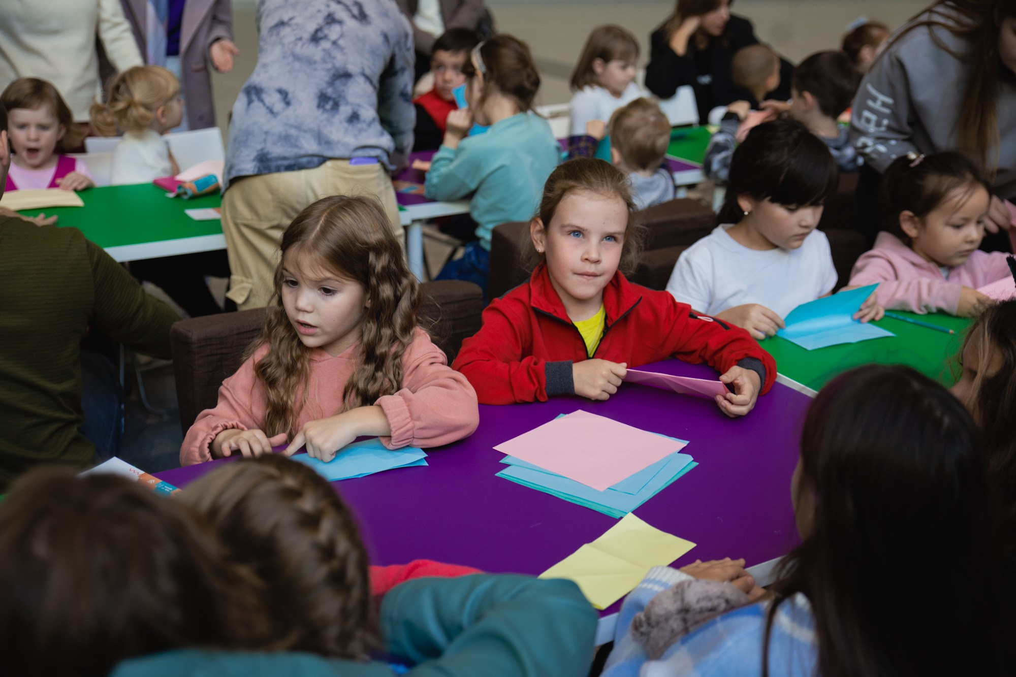 Сказка в ТЦ Океания. Репортажный и концертный фотограф в Москве Анастасия Осень